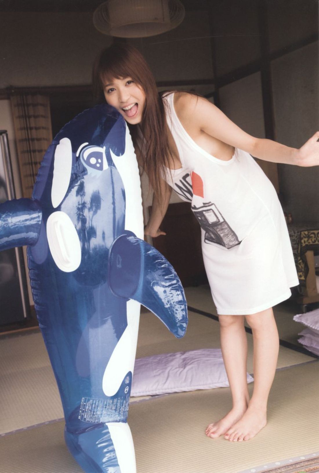 大島麻衣《勉強させていただきました!》-图51