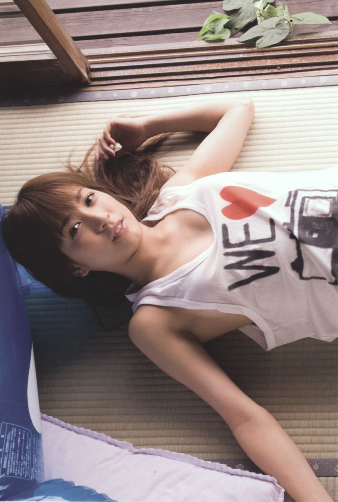 大島麻衣《勉強させていただきました!》-图54