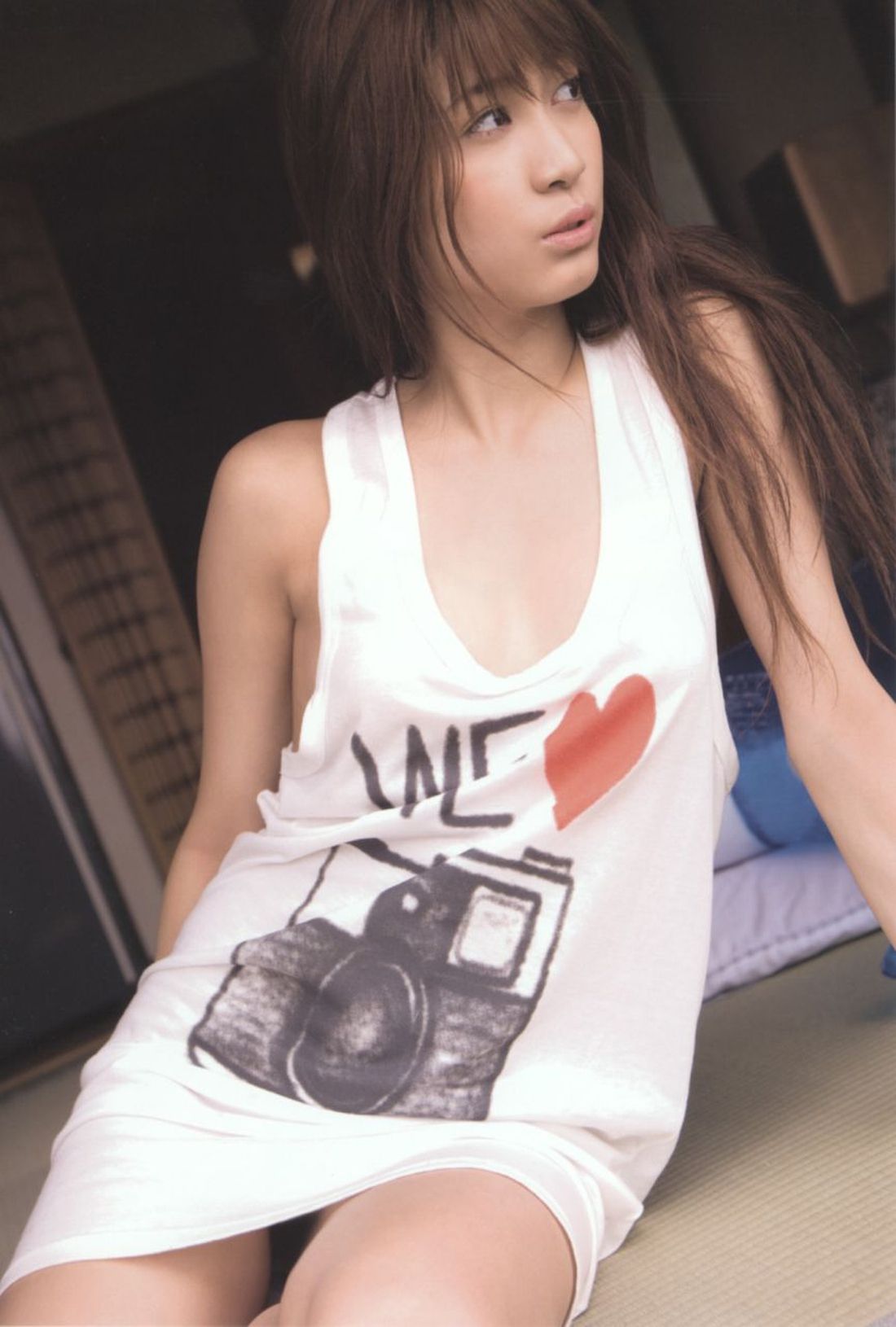 大島麻衣《勉強させていただきました!》-图56