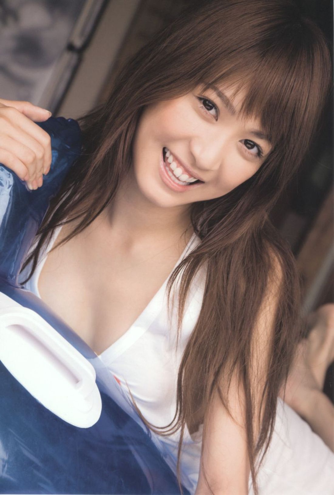 大島麻衣《勉強させていただきました!》-图57