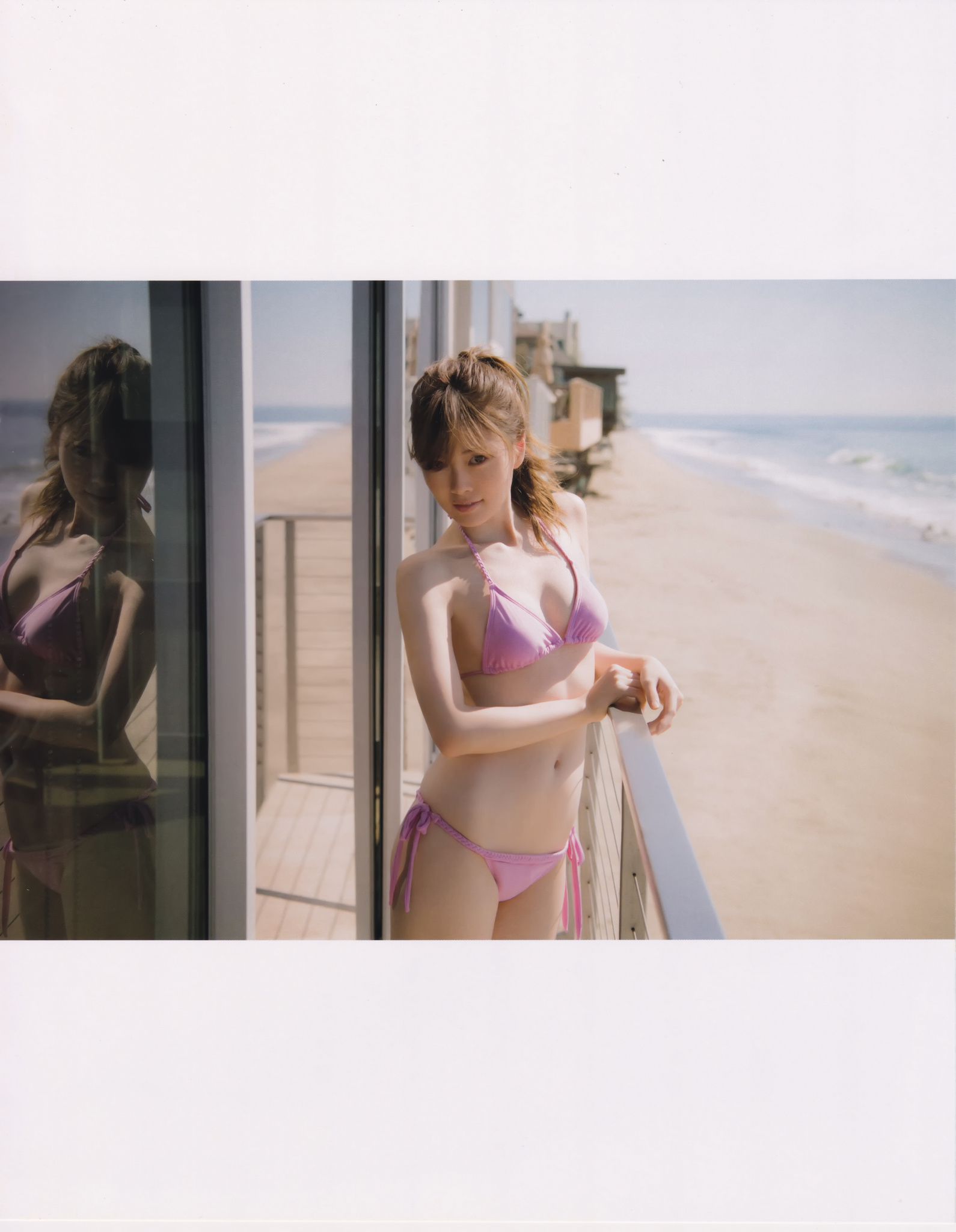 白石麻衣《パスポート》-图103