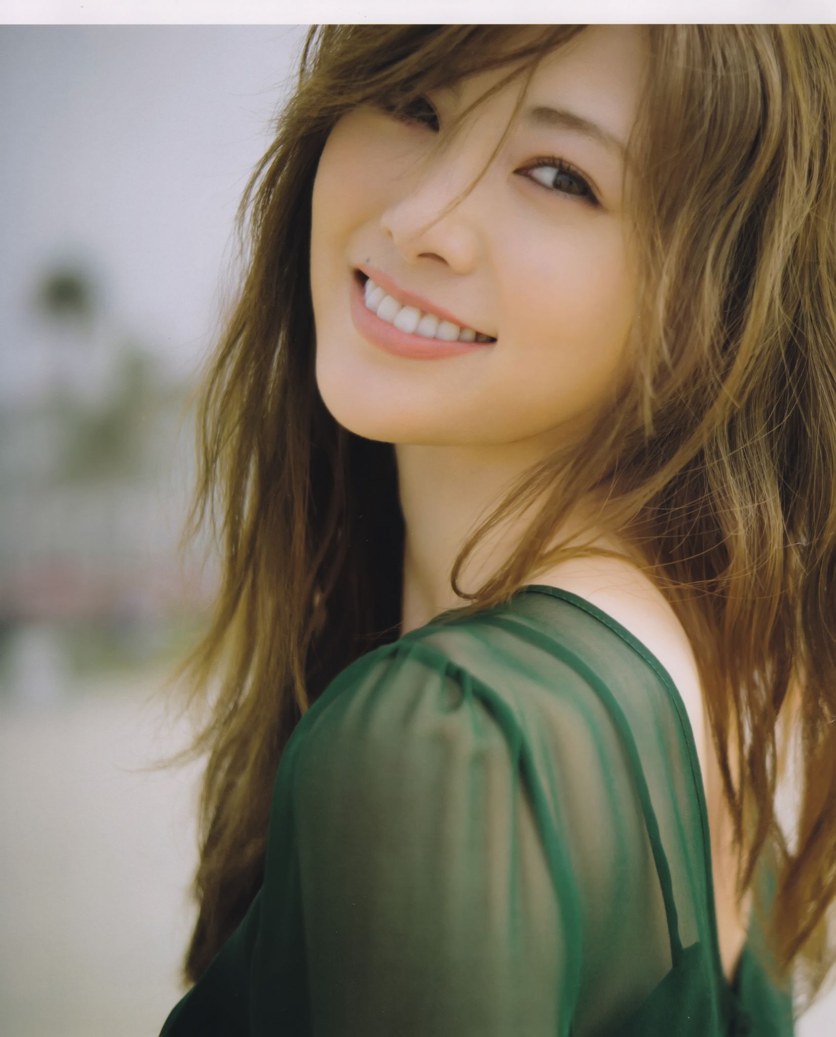 白石麻衣《パスポート》-图120