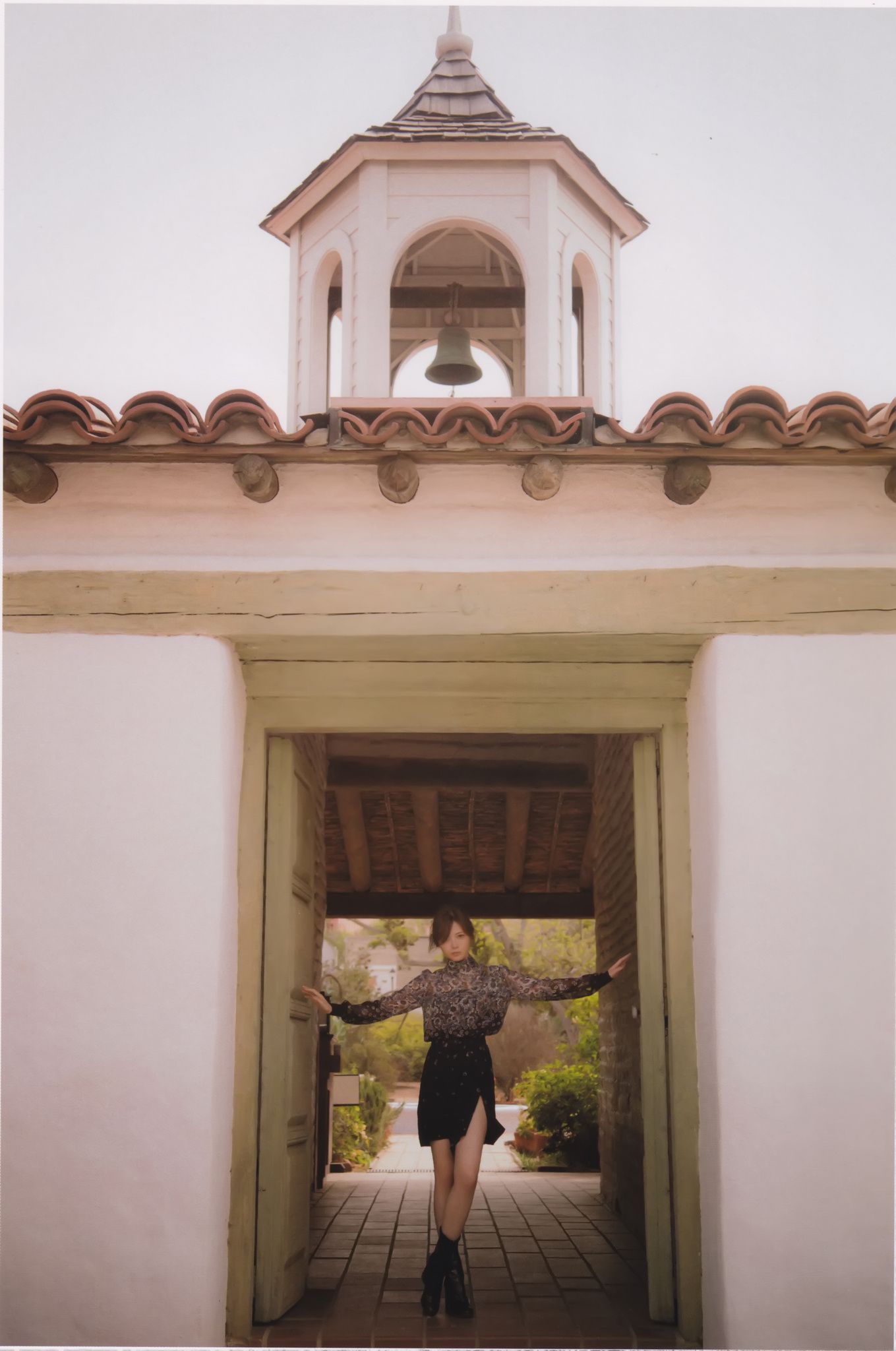 白石麻衣《パスポート》-图129