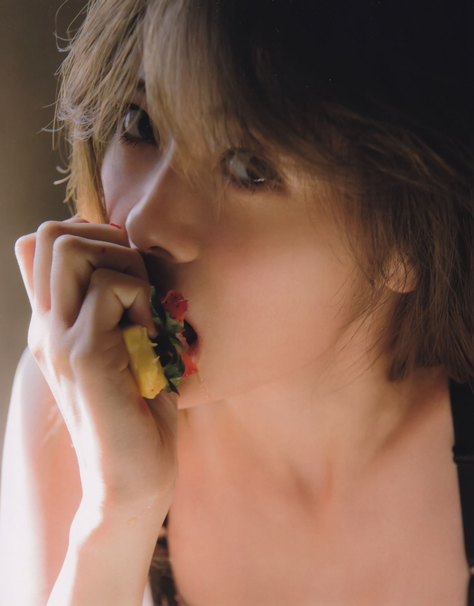 白石麻衣《パスポート》-图13