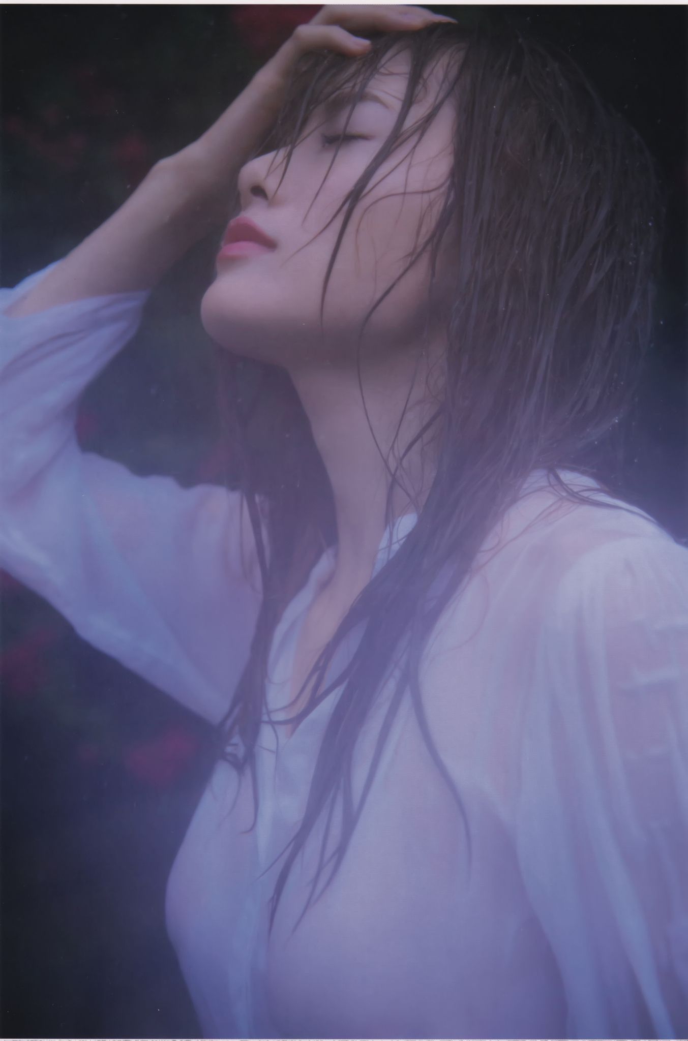 白石麻衣《パスポート》-图15