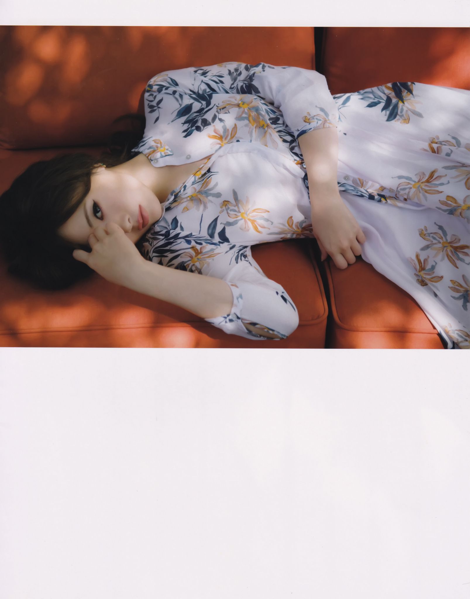 白石麻衣《パスポート》-图18