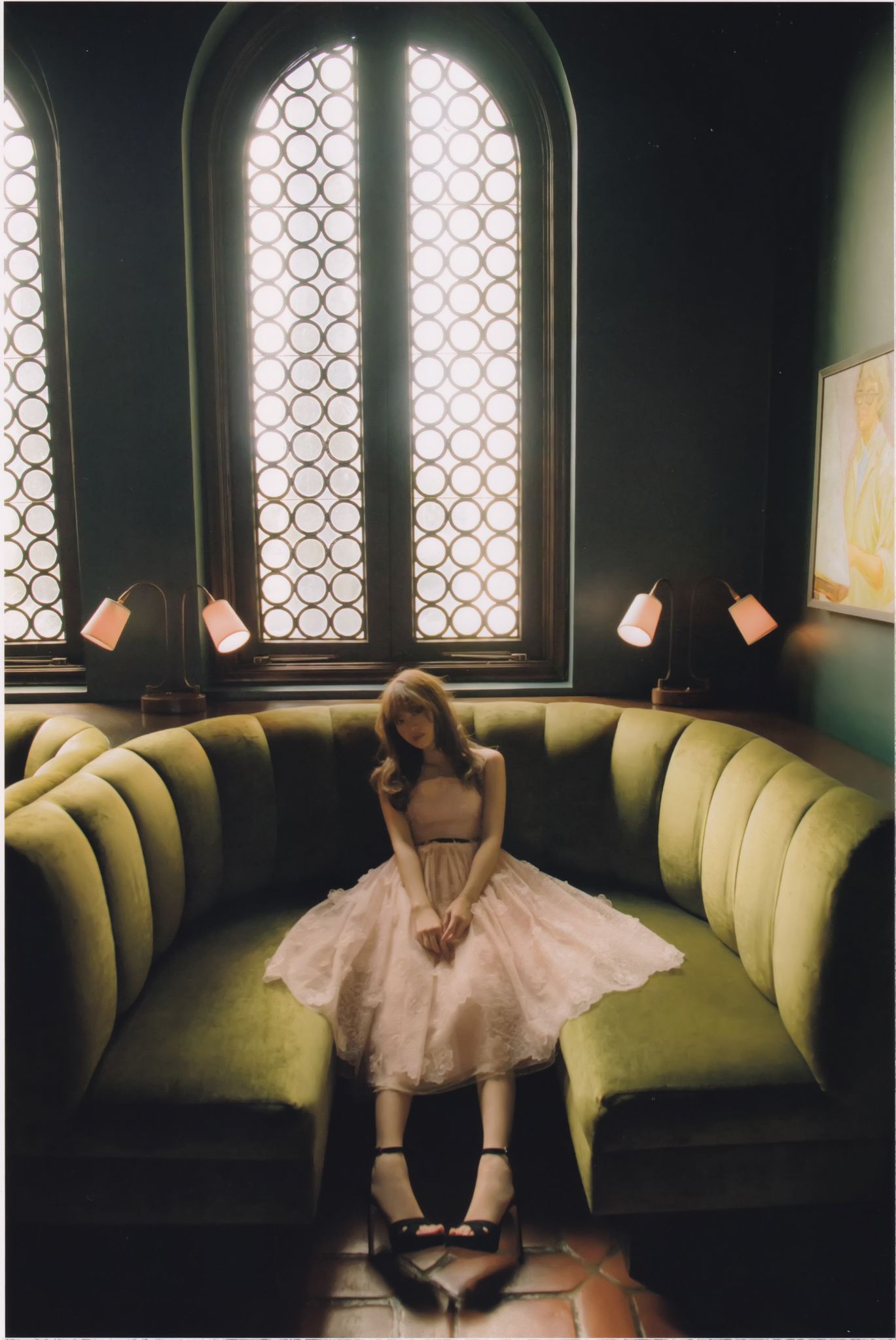 白石麻衣《パスポート》-图1