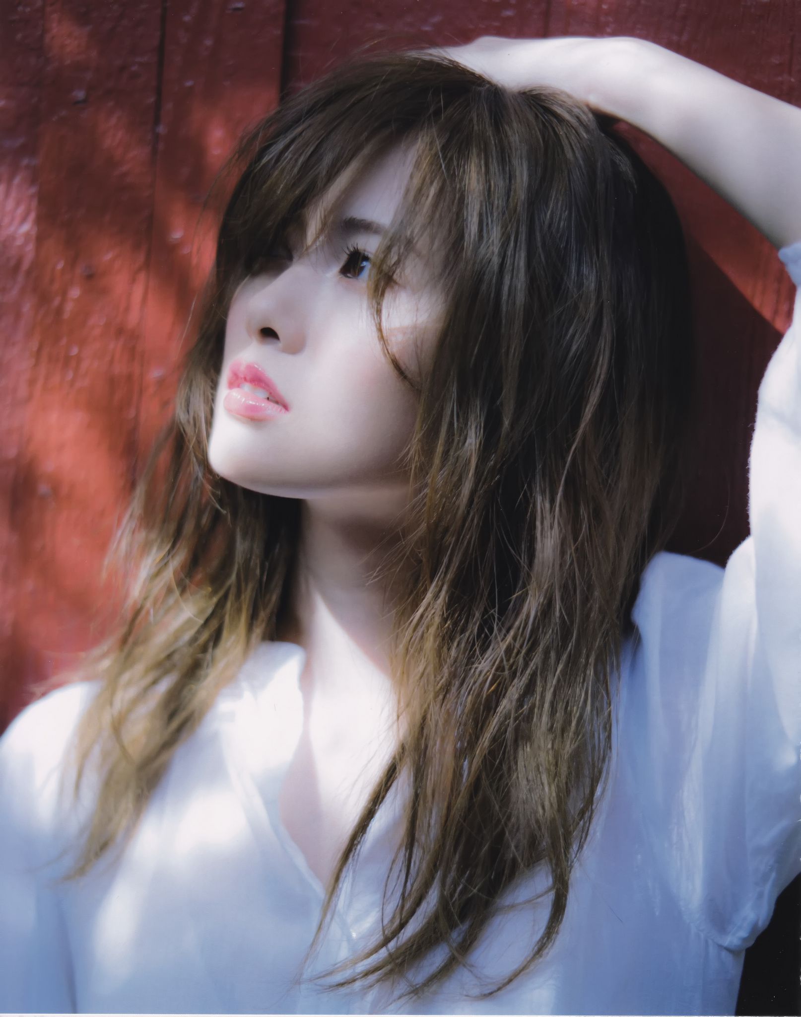 白石麻衣《パスポート》-图19