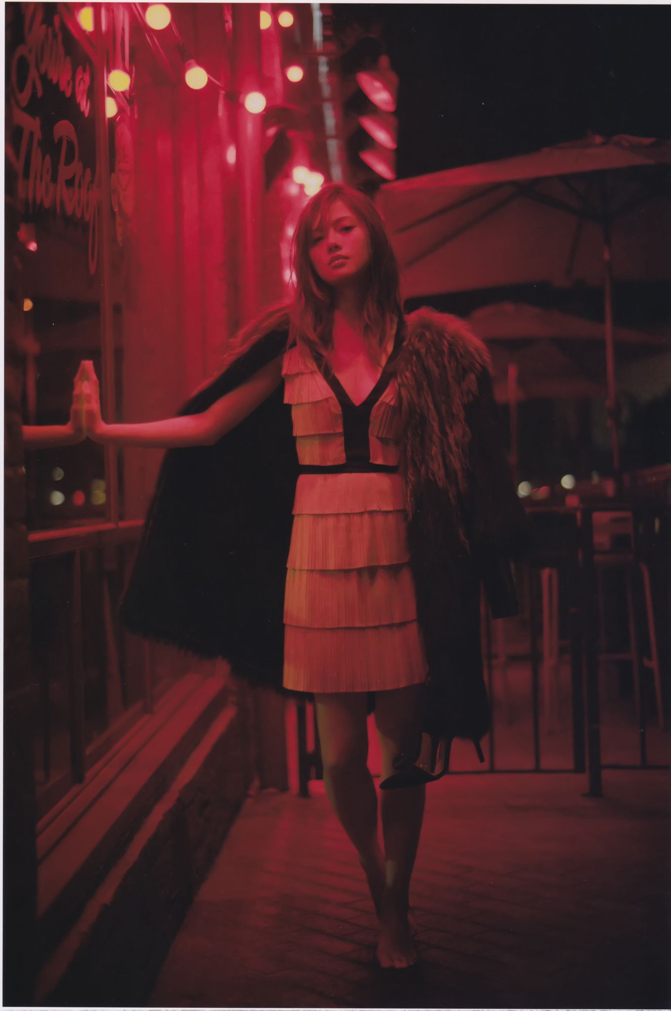 白石麻衣《パスポート》-图25