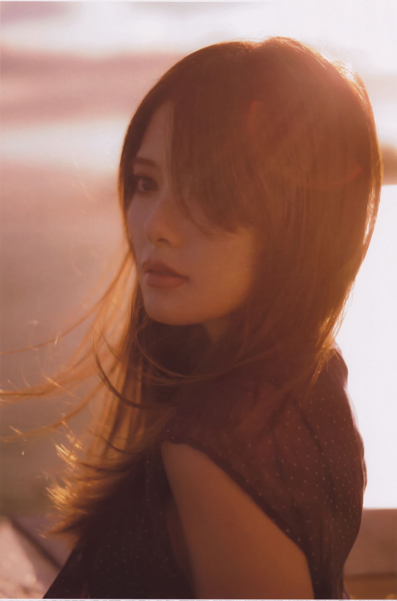 白石麻衣《パスポート》-图28