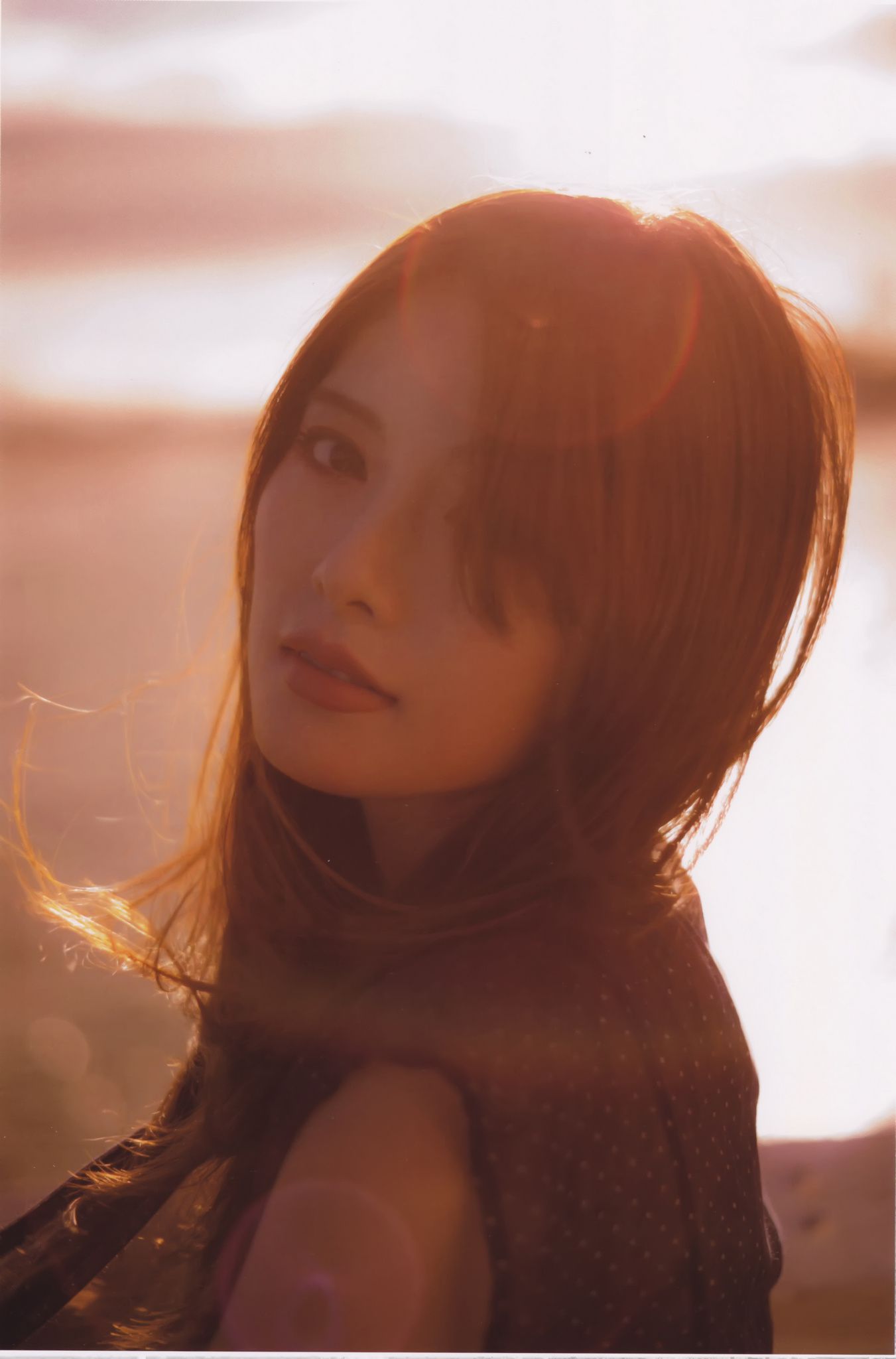 白石麻衣《パスポート》-图29