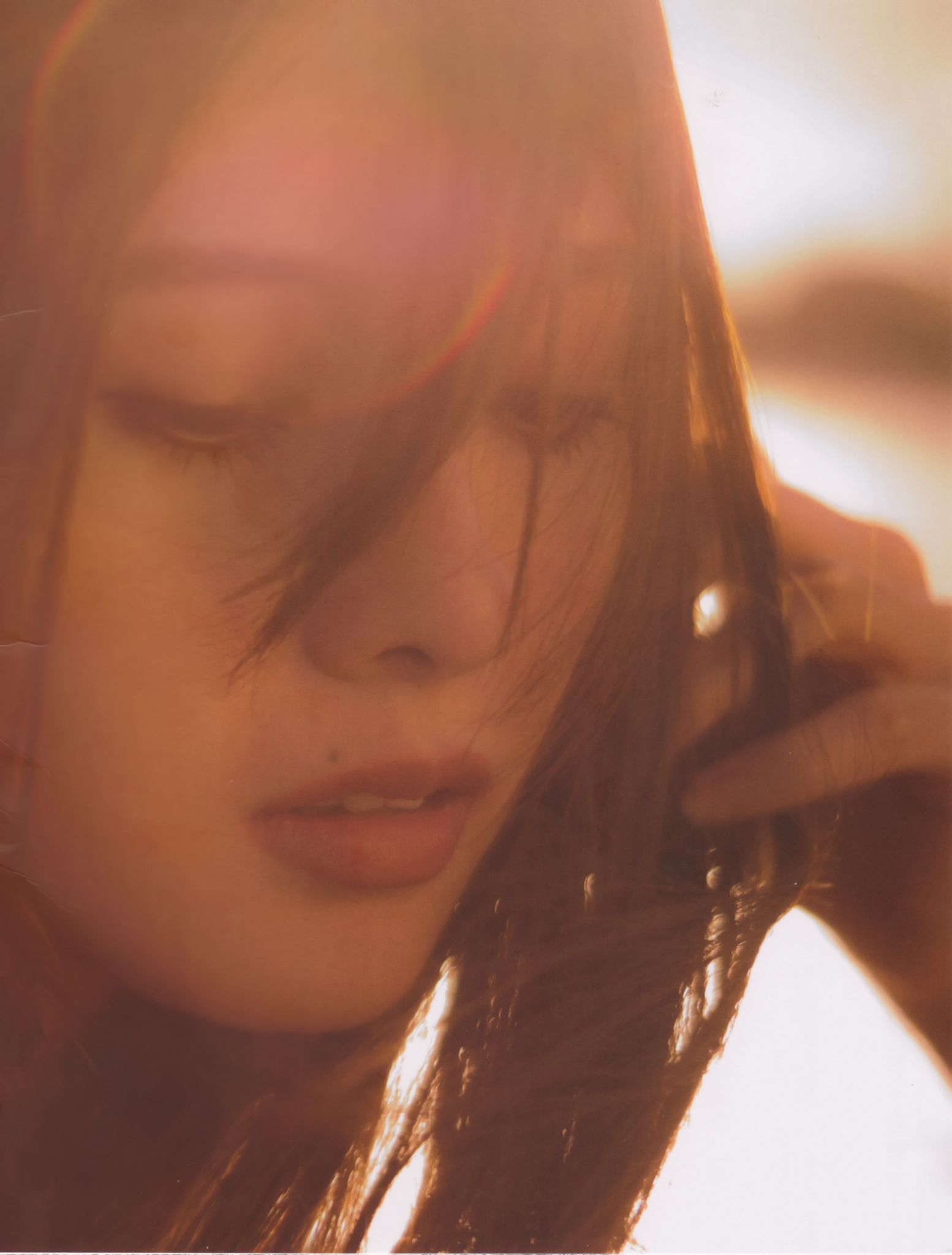 白石麻衣《パスポート》-图36