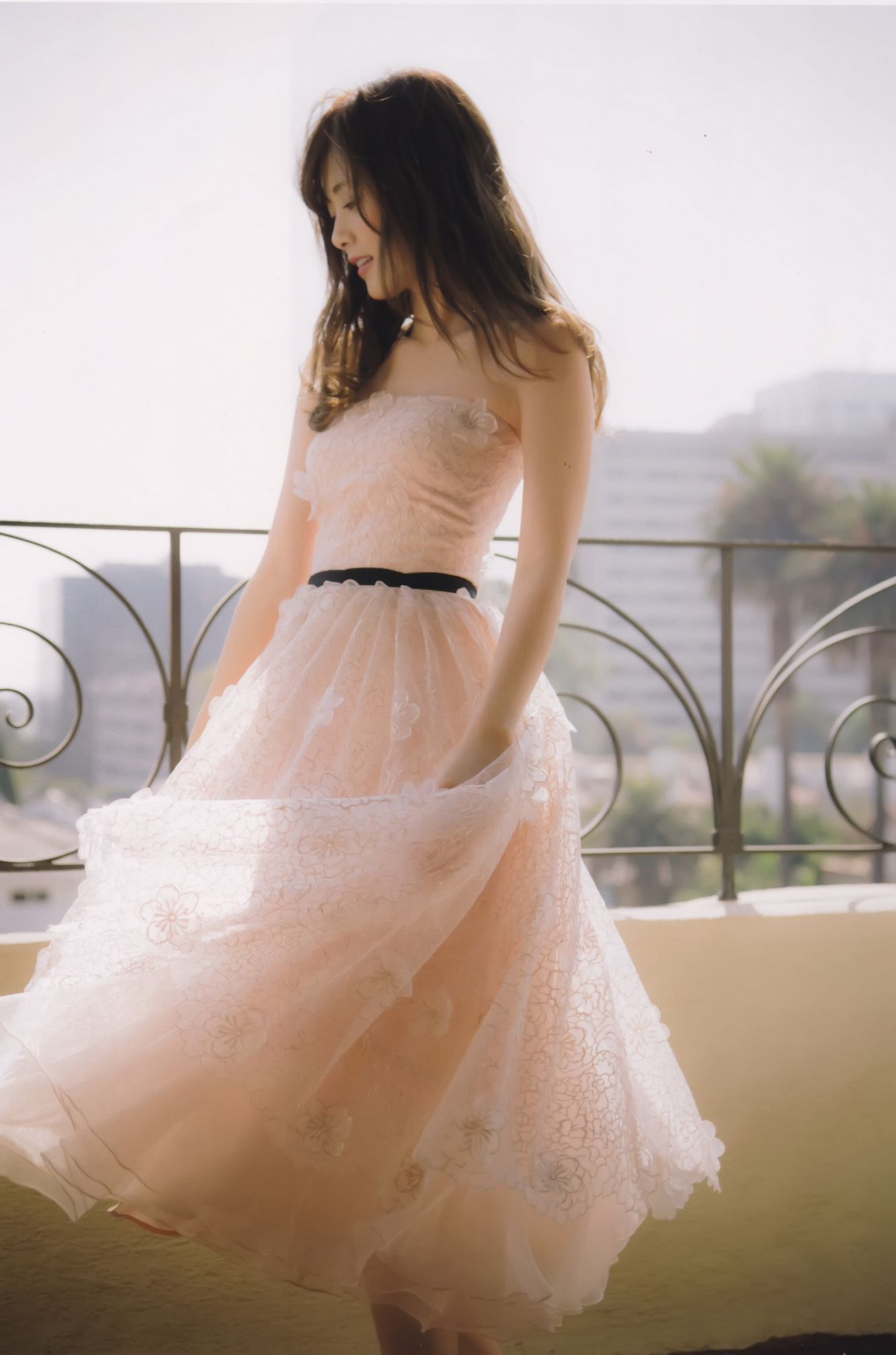 白石麻衣《パスポート》-图37