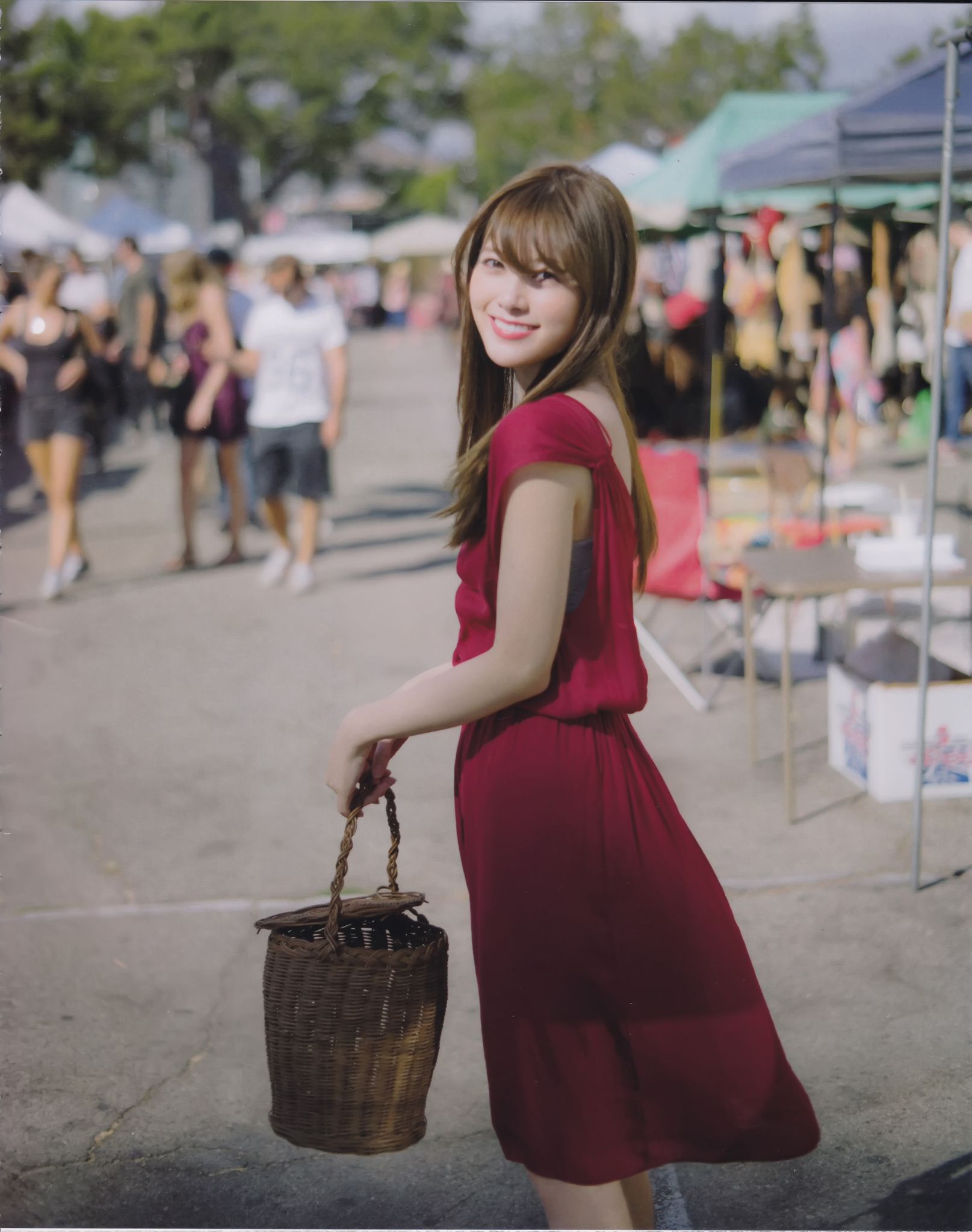 白石麻衣《パスポート》-图40