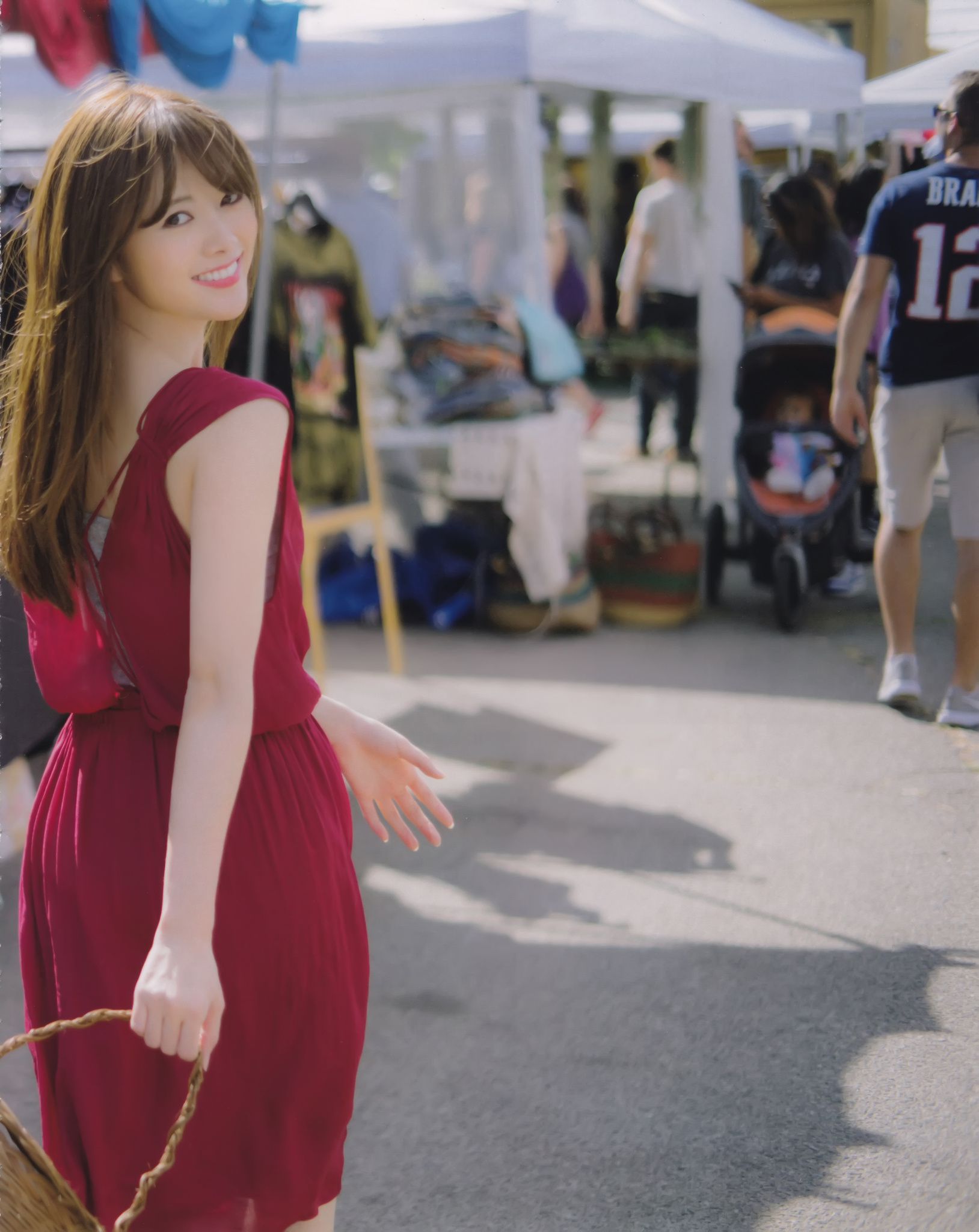 白石麻衣《パスポート》-图42