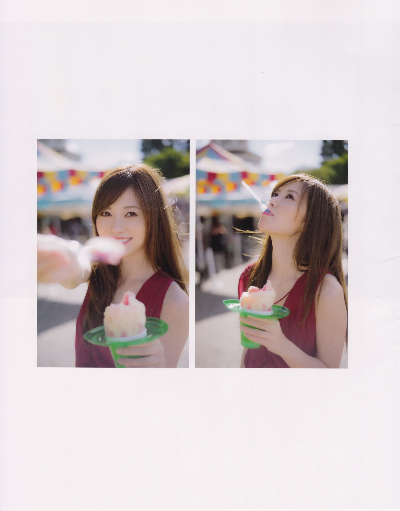 白石麻衣《パスポート》-图46