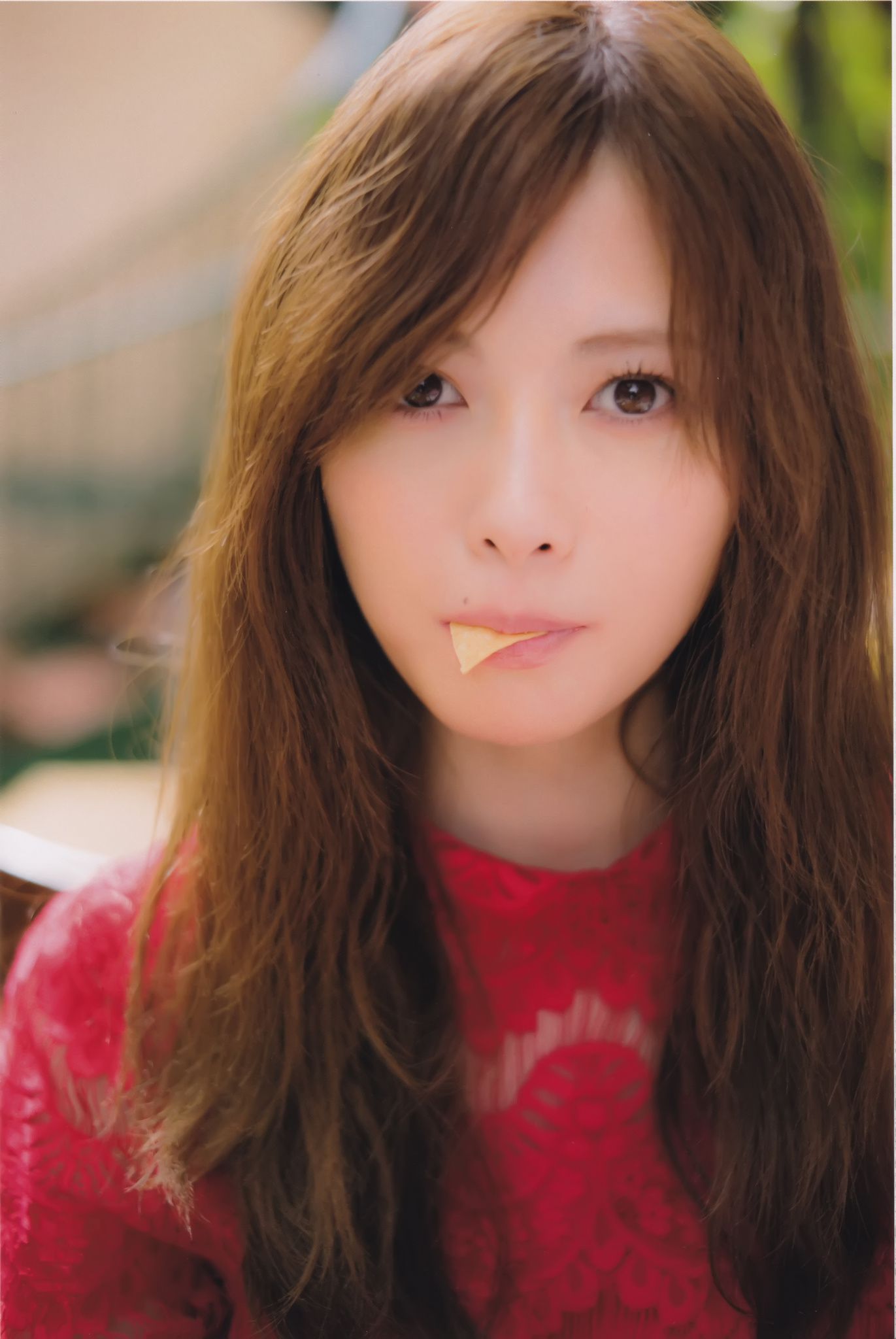 白石麻衣《パスポート》-图51