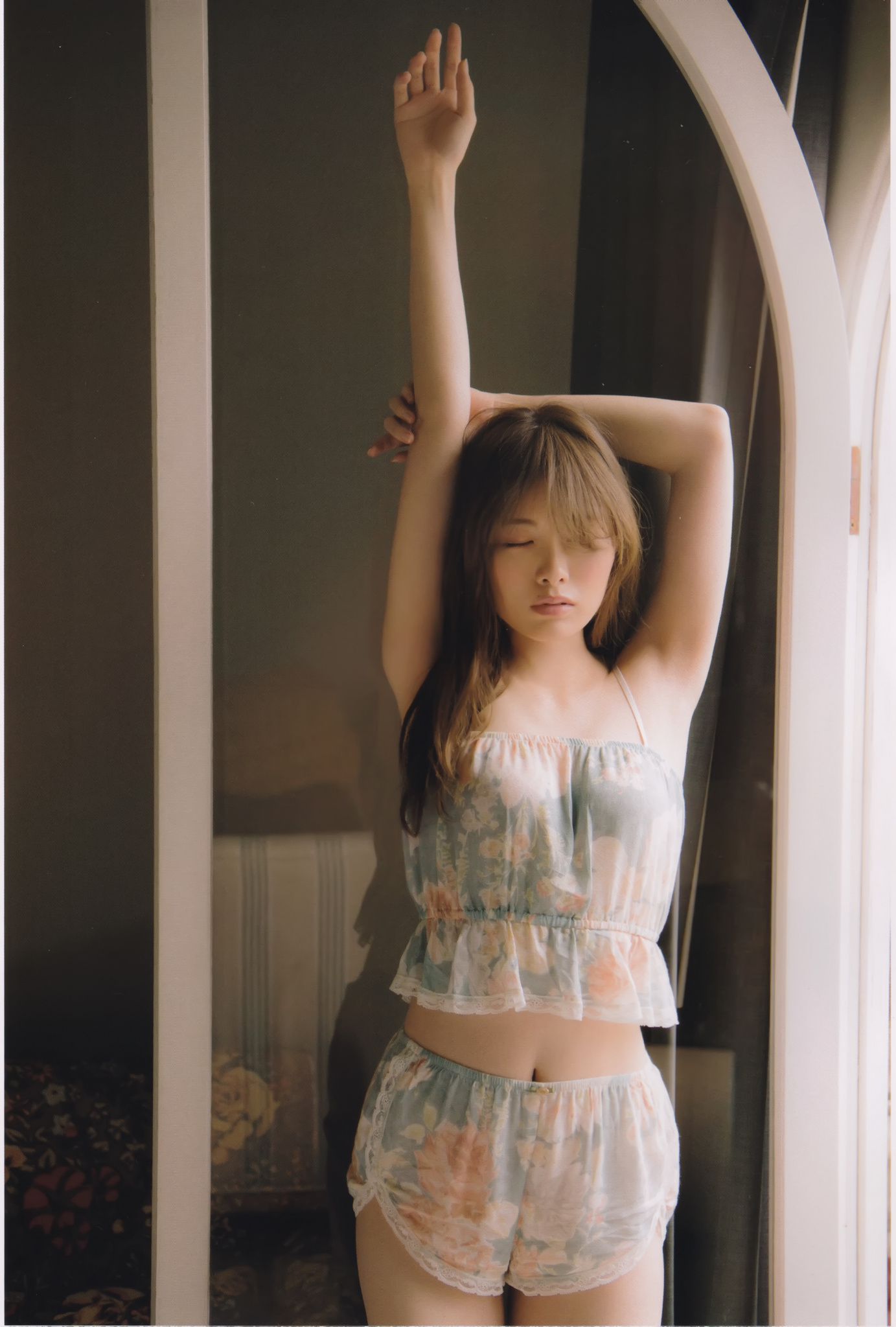 白石麻衣《パスポート》-图54