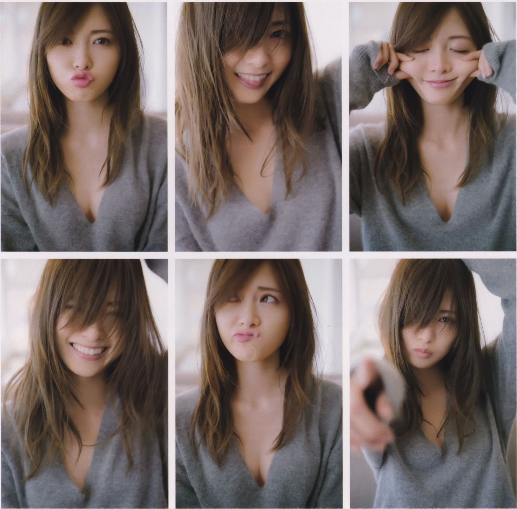 白石麻衣《パスポート》-图5