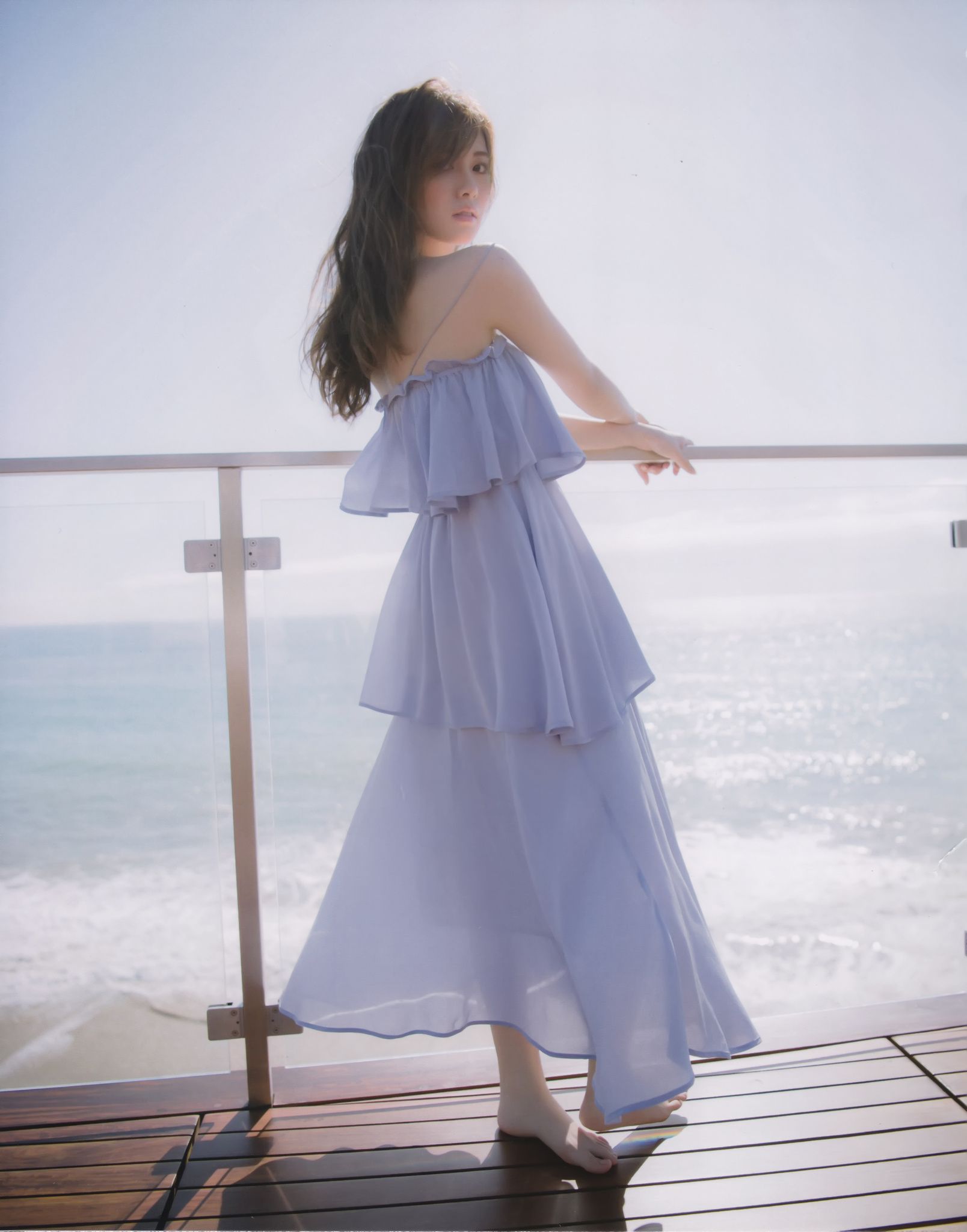 白石麻衣《パスポート》-图79