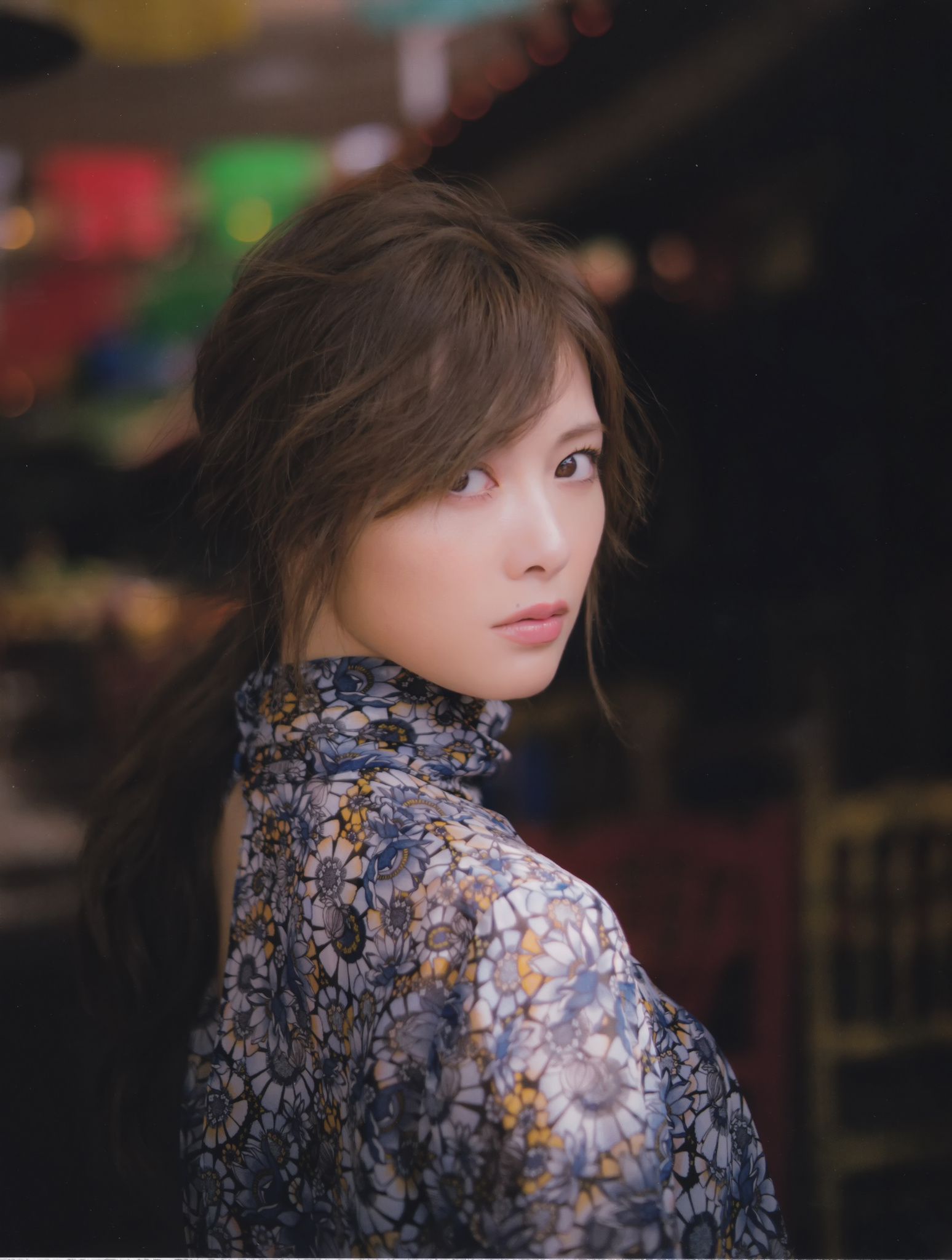 白石麻衣《パスポート》-图81