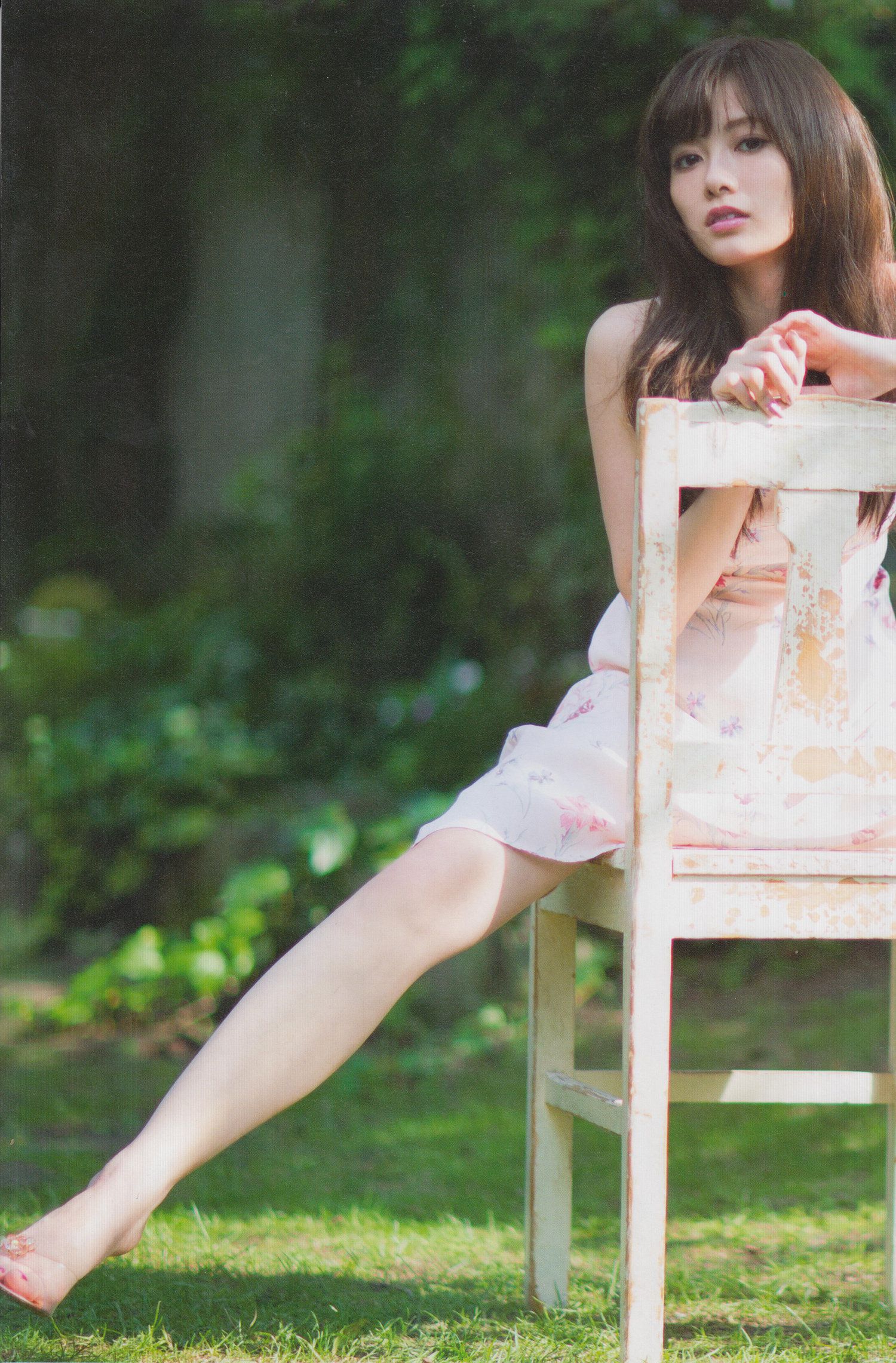 白石麻衣《清純な大人?》-图13