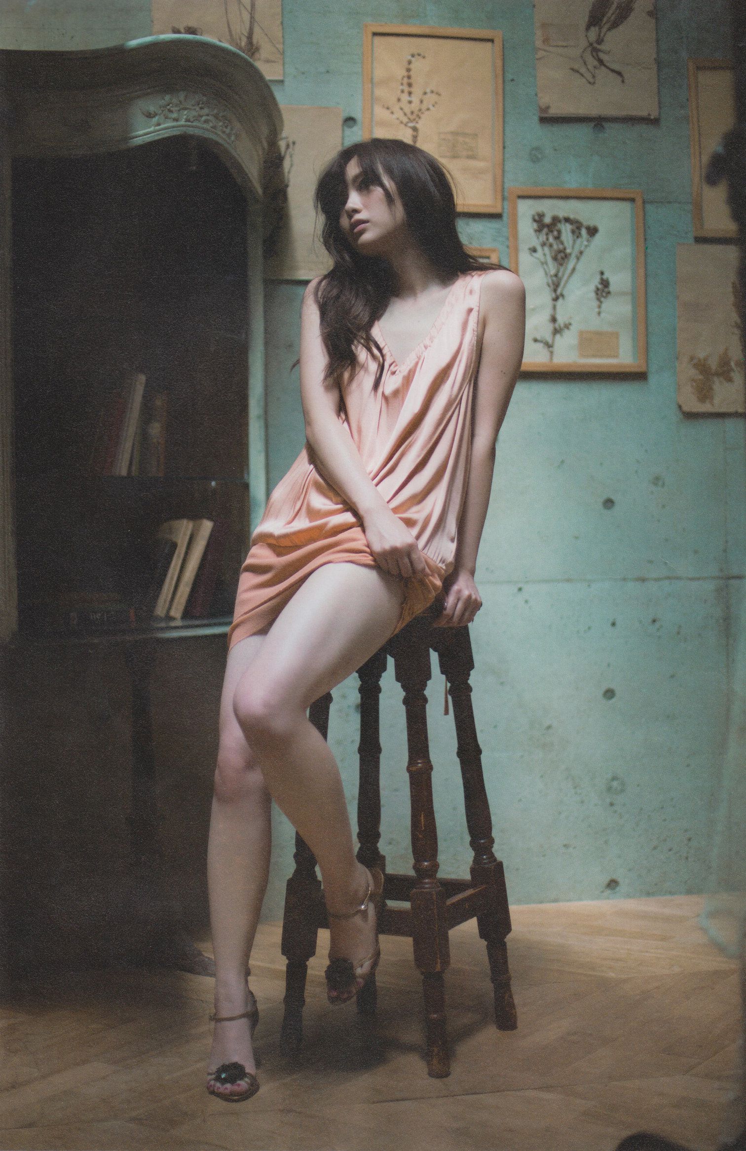 白石麻衣《清純な大人?》-图32