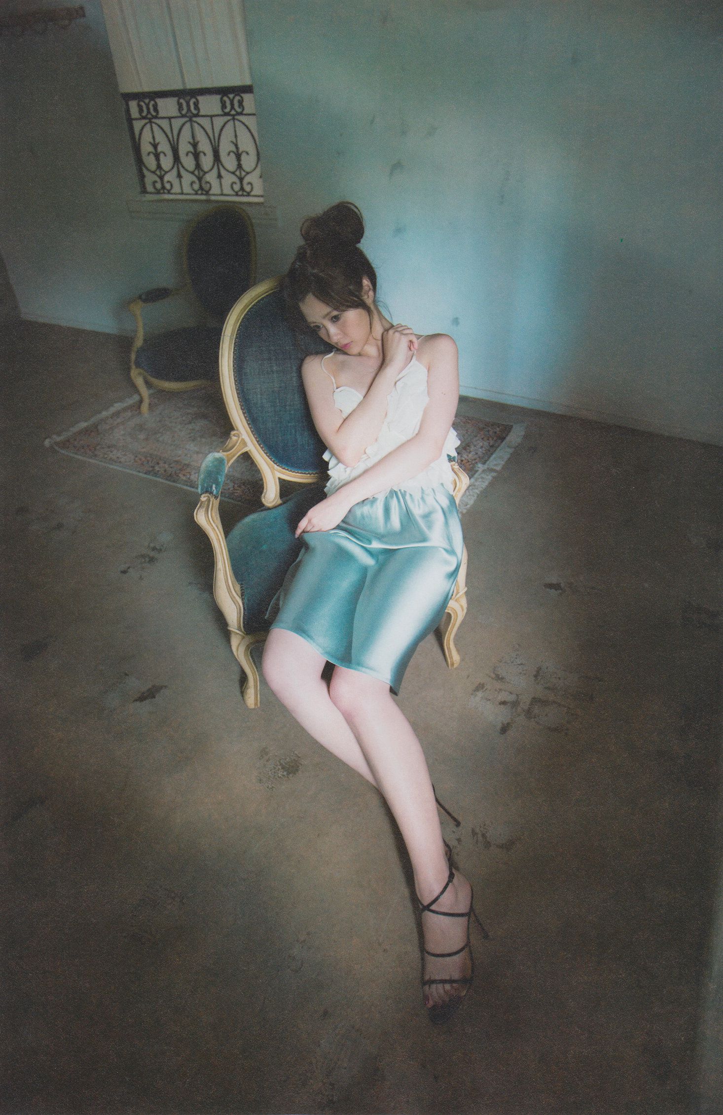 白石麻衣《清純な大人?》-图35