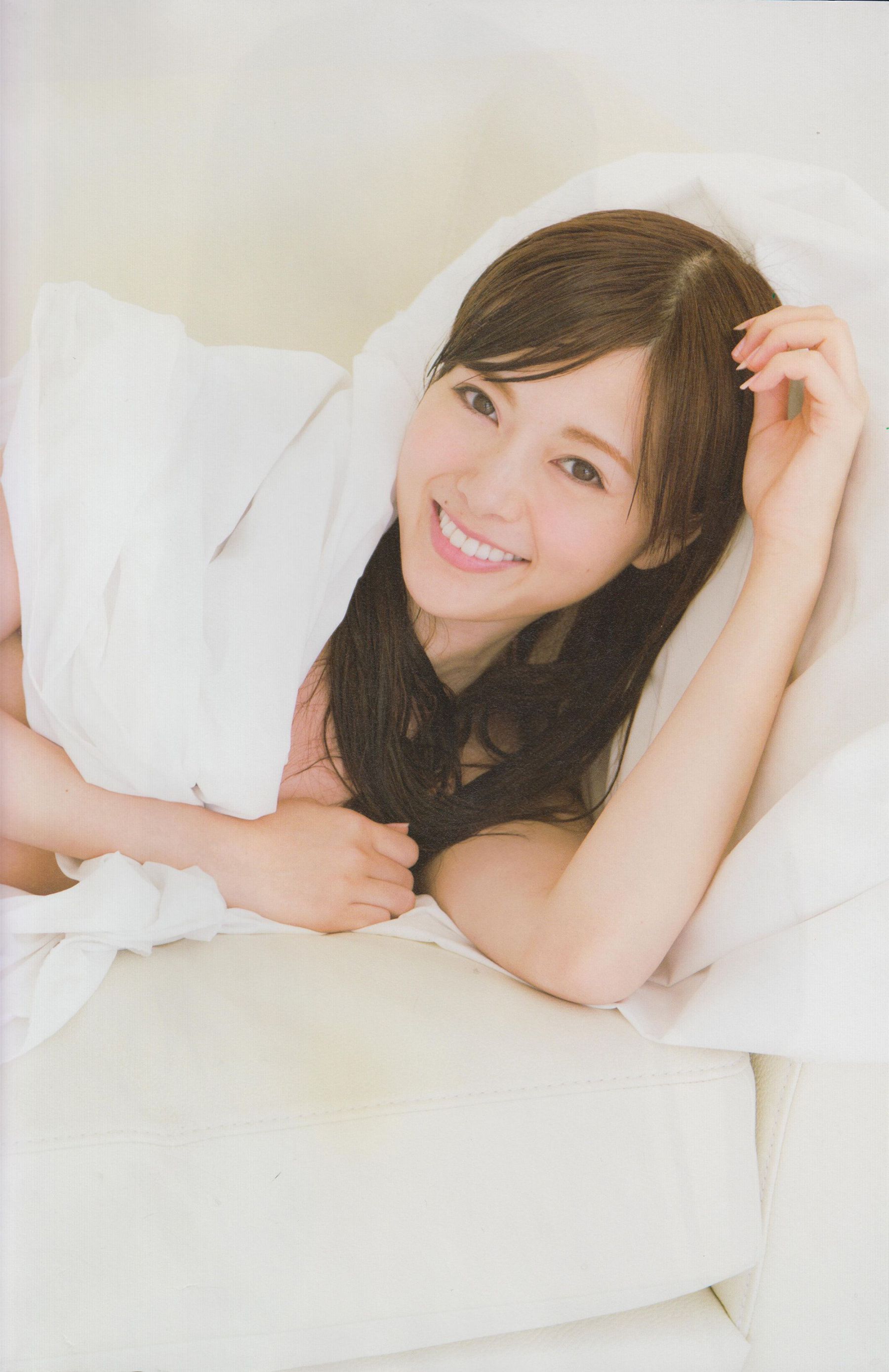 白石麻衣《清純な大人?》-图58