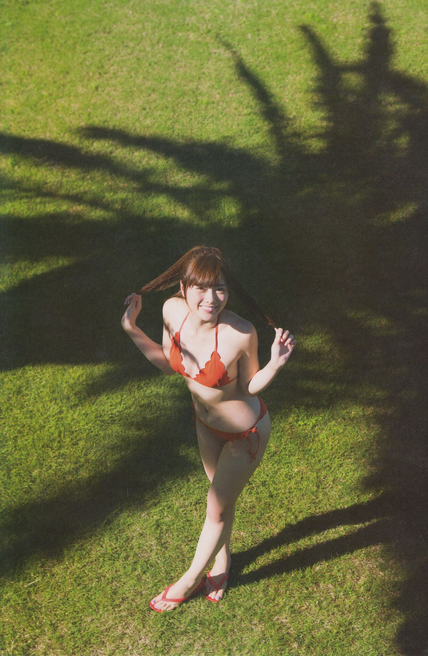 白石麻衣《清純な大人?》-图64