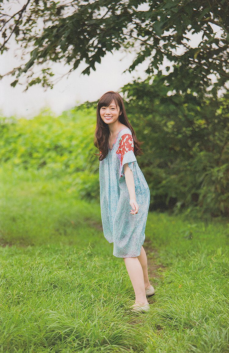 白石麻衣《清純な大人?》-图65