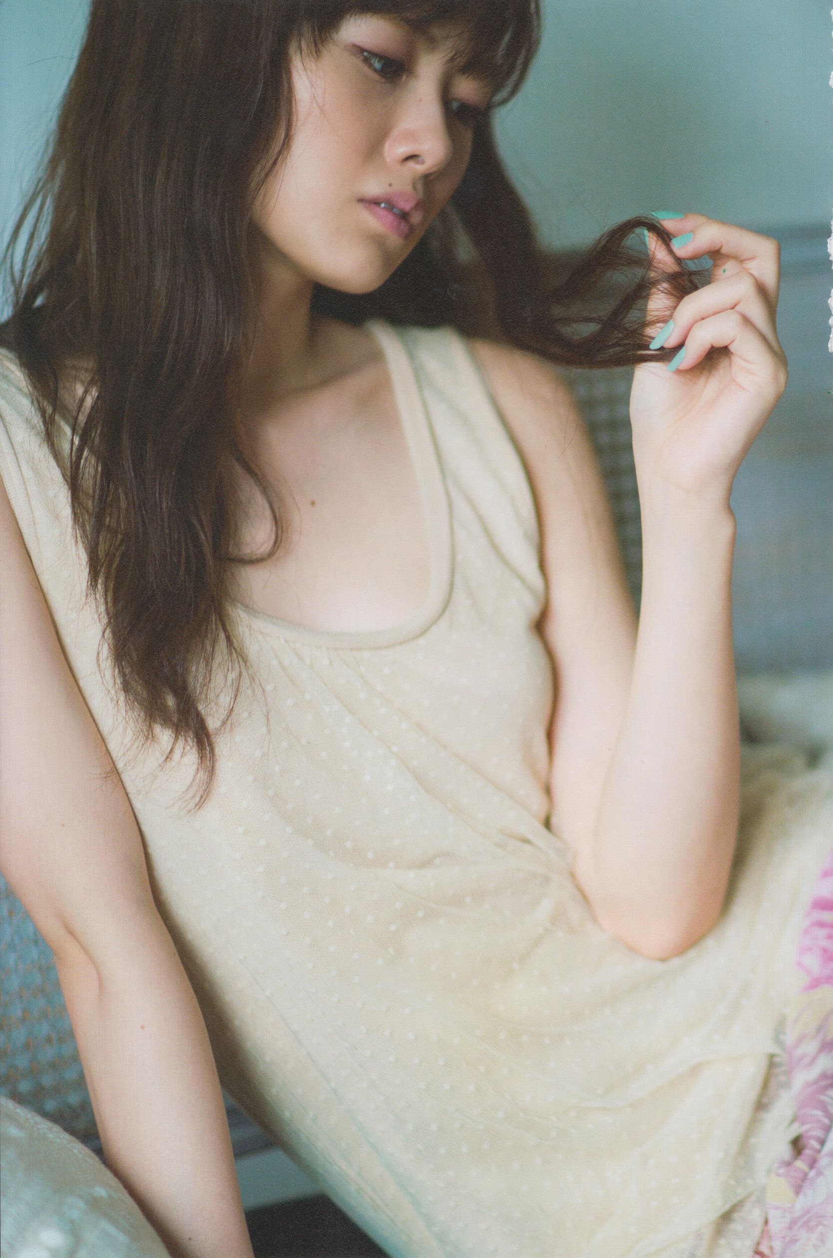 白石麻衣《清純な大人?》-图72