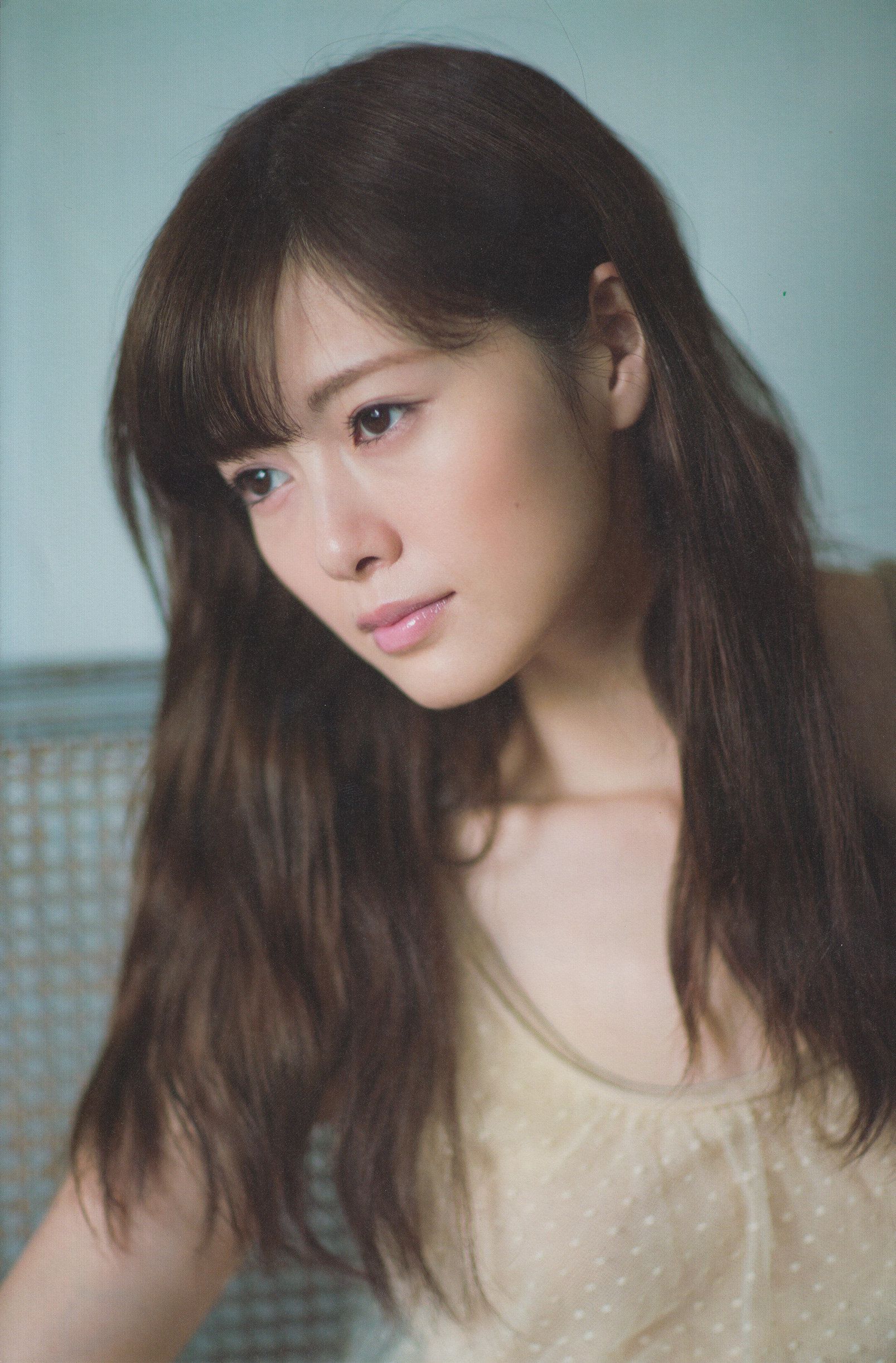 白石麻衣《清純な大人?》-图74