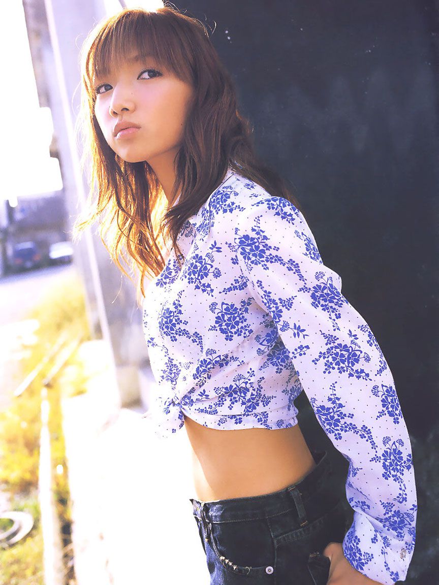 Maki Goto 後藤真希 《後藤真希》-图51