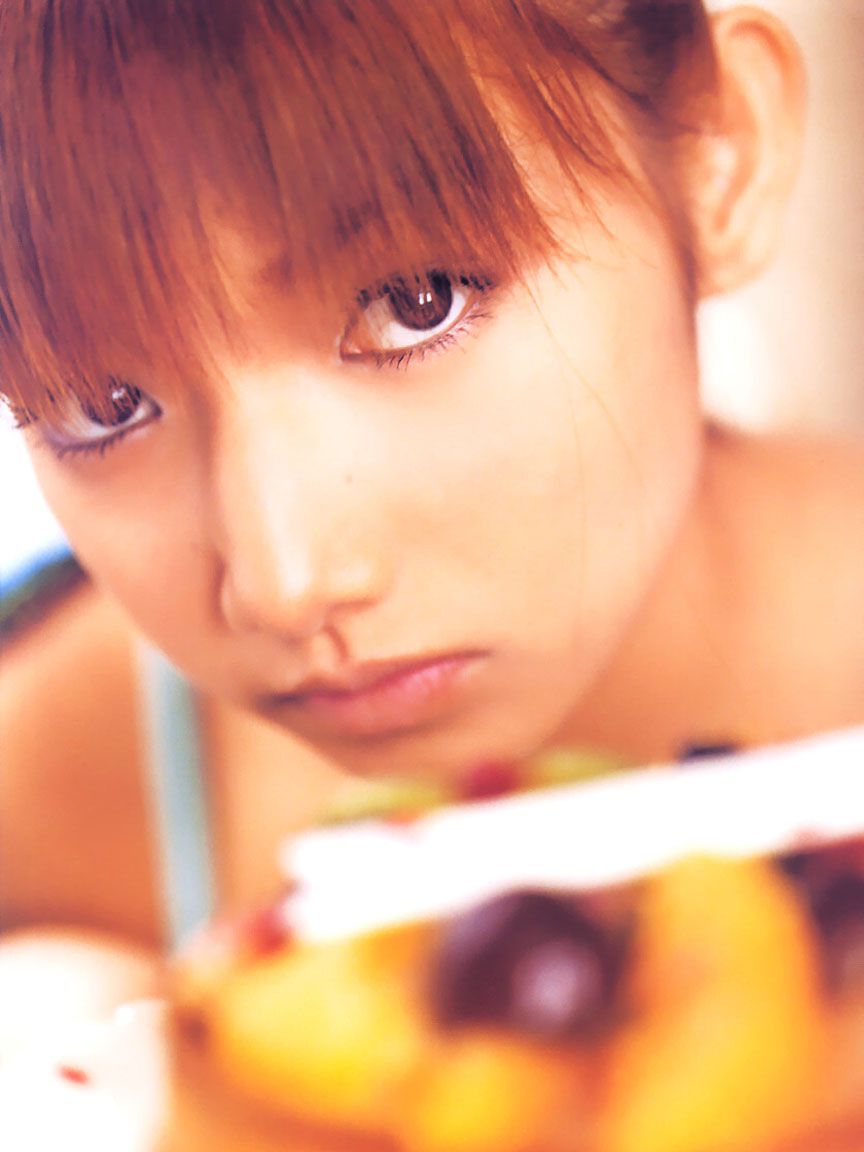 Maki Goto 後藤真希 《後藤真希》-图5