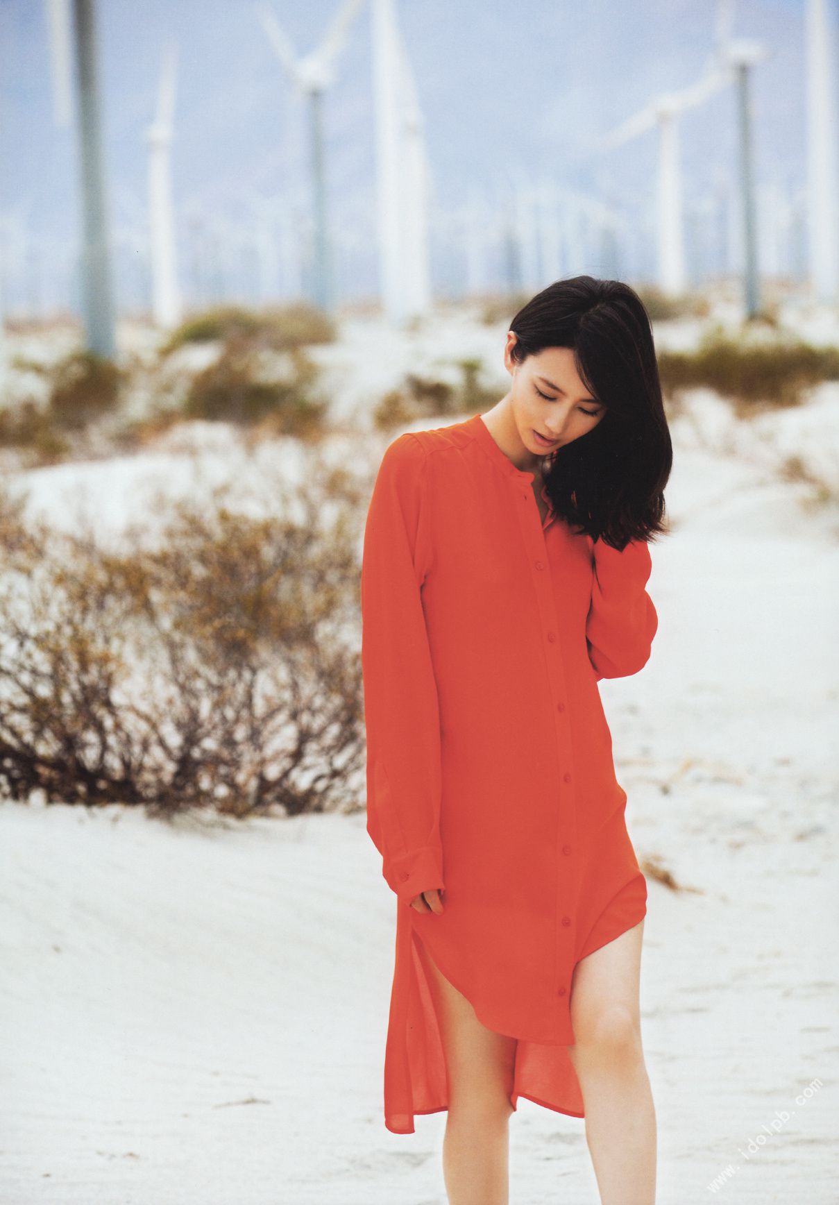 堀北真希 《Dramatic》-图104