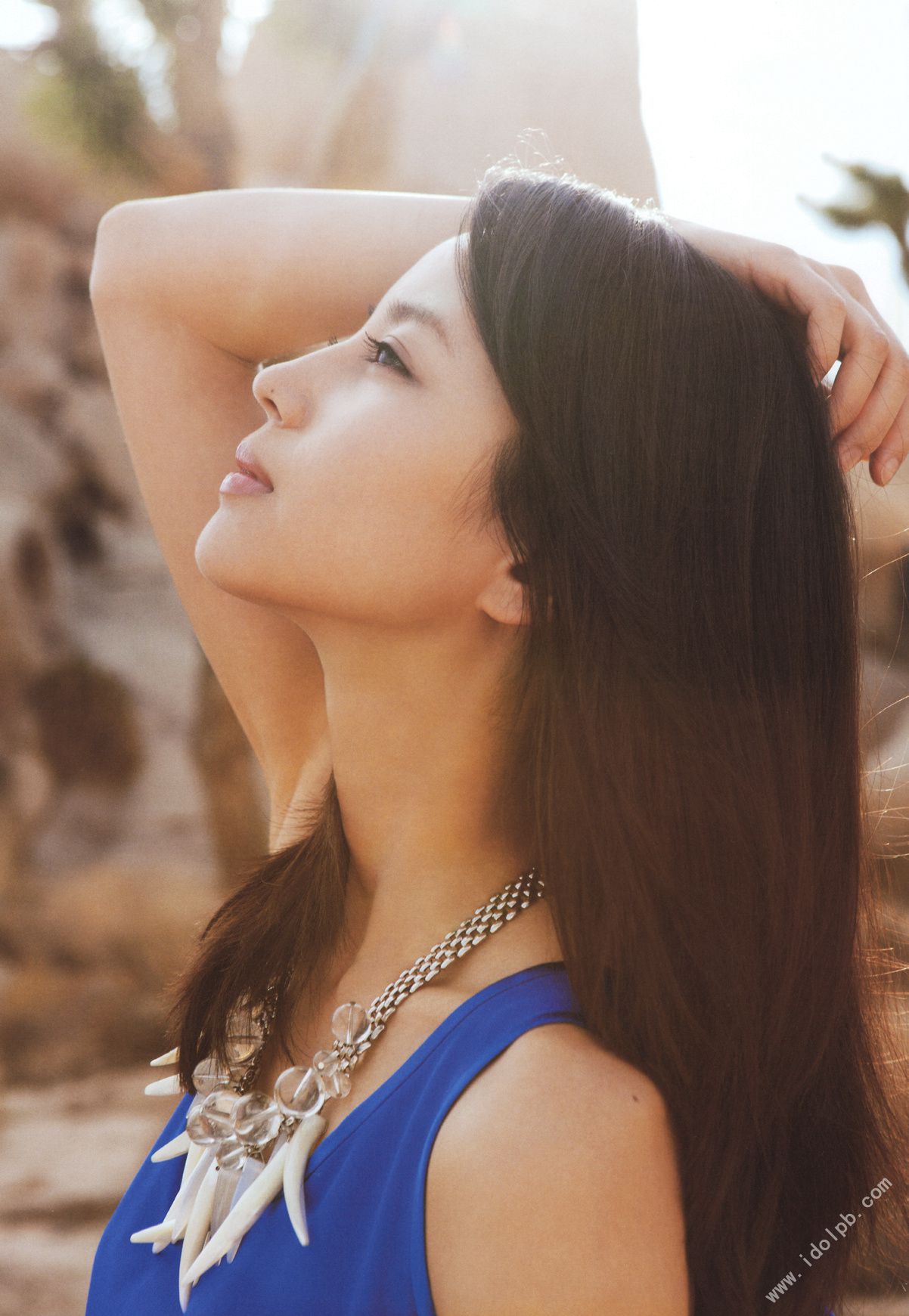 堀北真希 《Dramatic》-图10