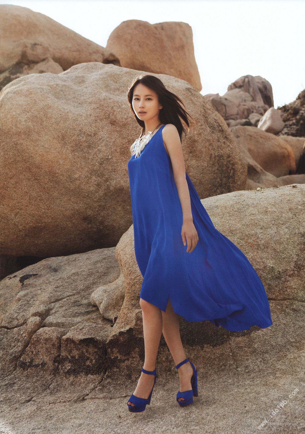 堀北真希 《Dramatic》-图12