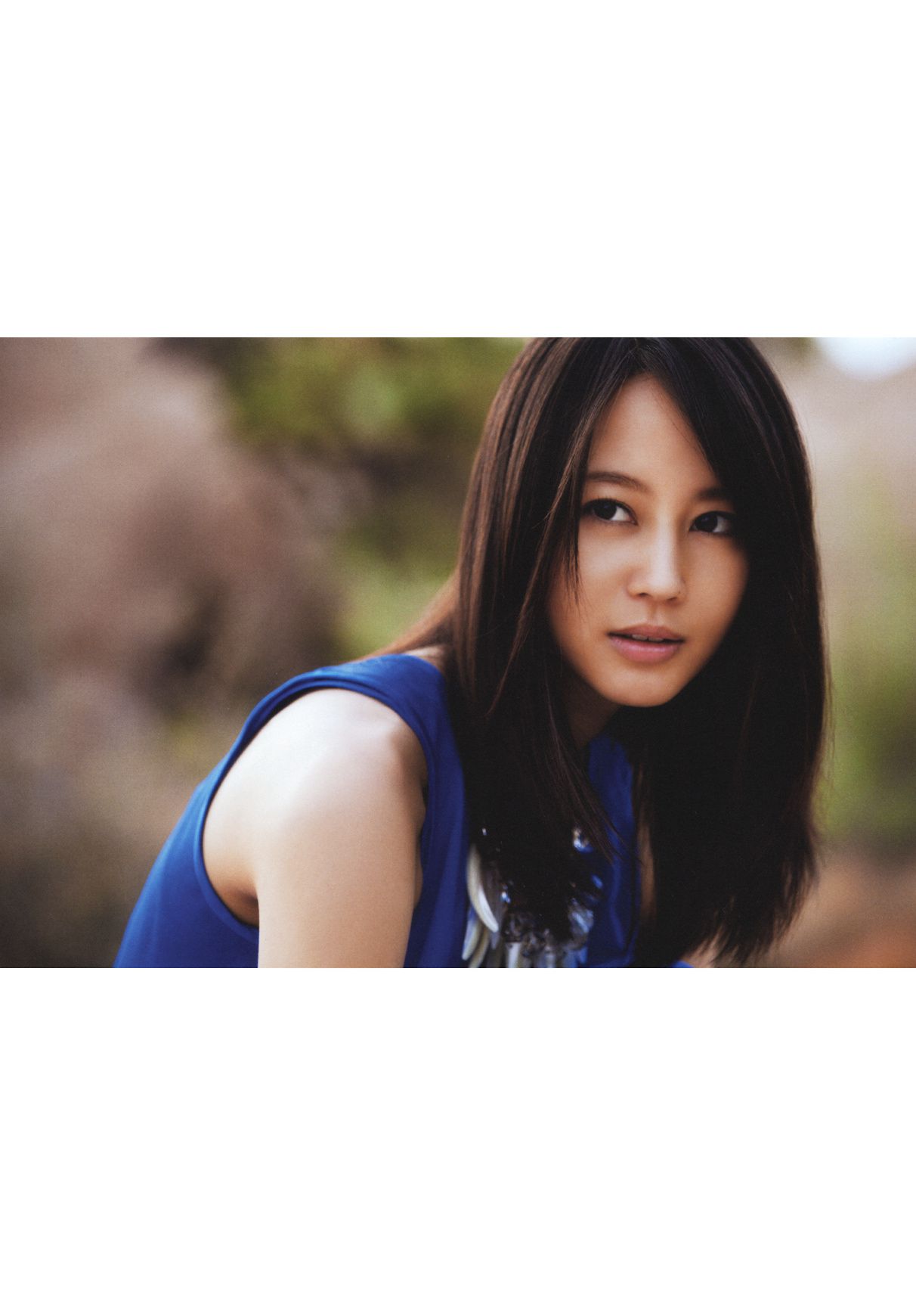 堀北真希 《Dramatic》-图16