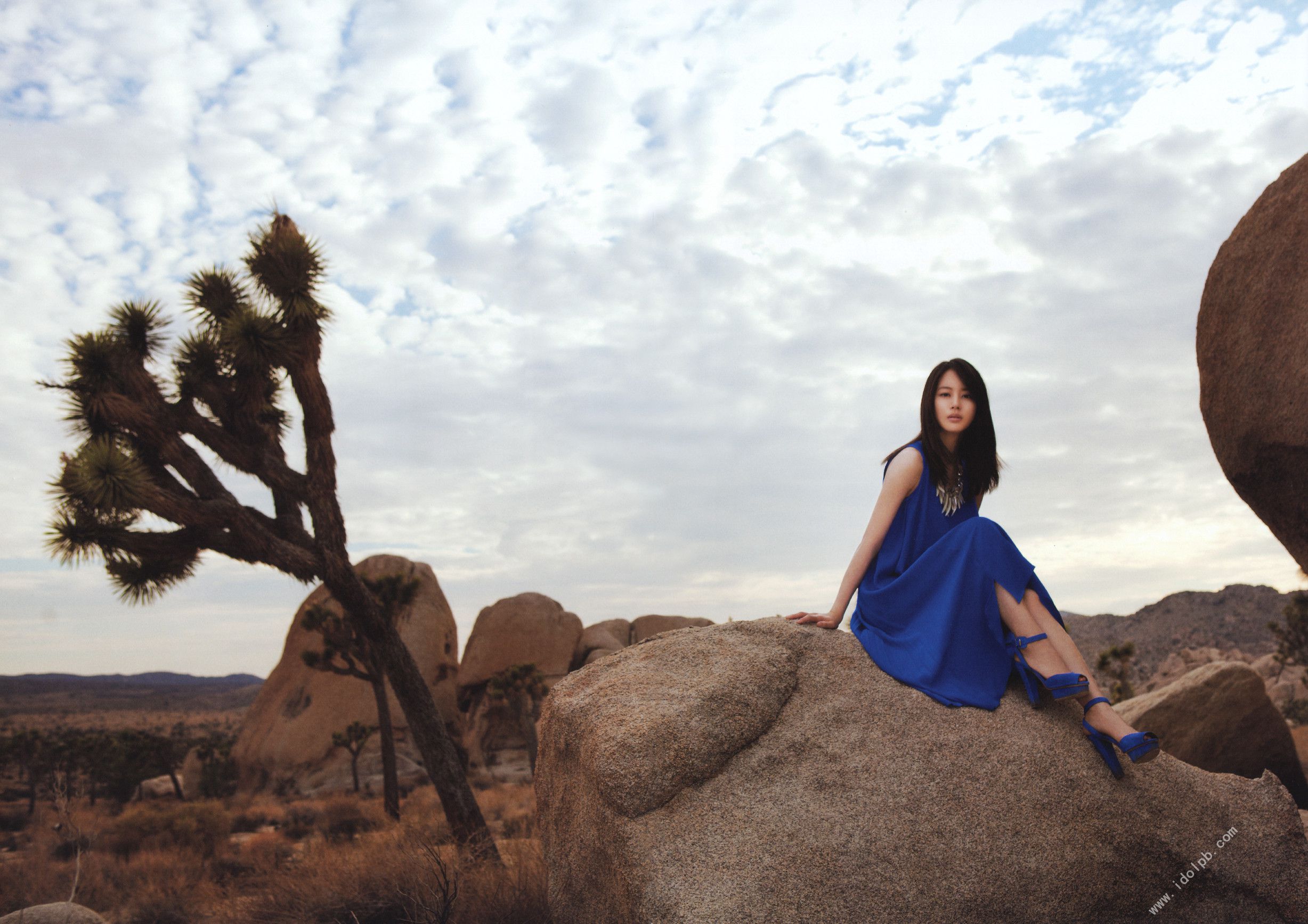 堀北真希 《Dramatic》-图17