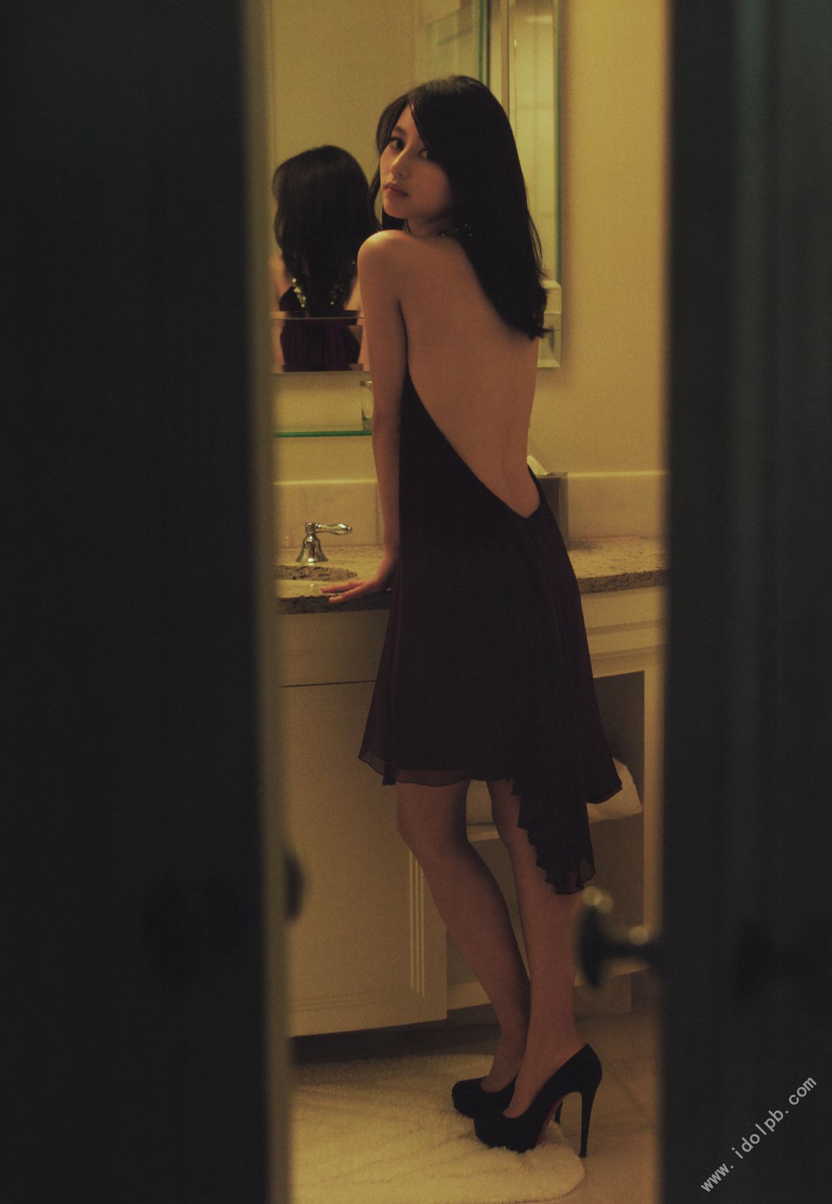 堀北真希 《Dramatic》-图1