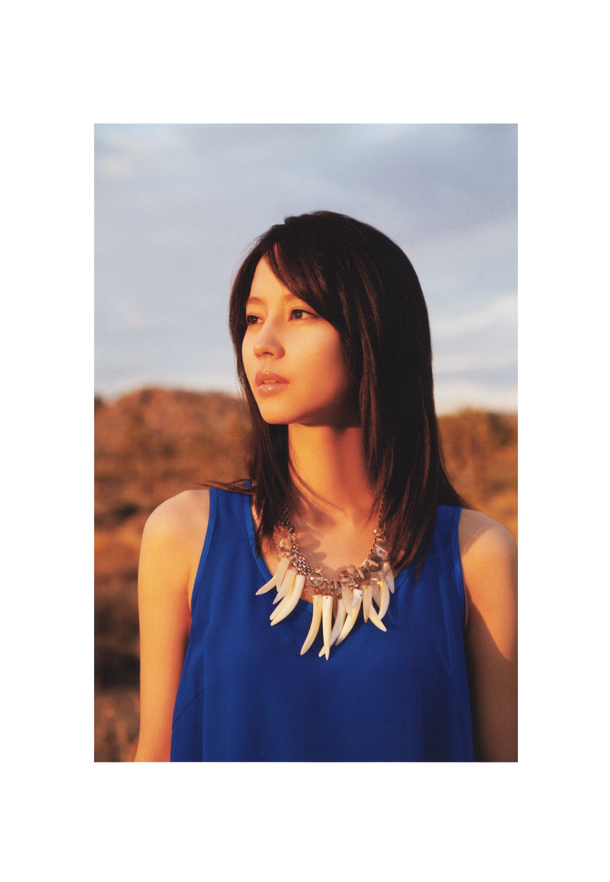 堀北真希 《Dramatic》-图20