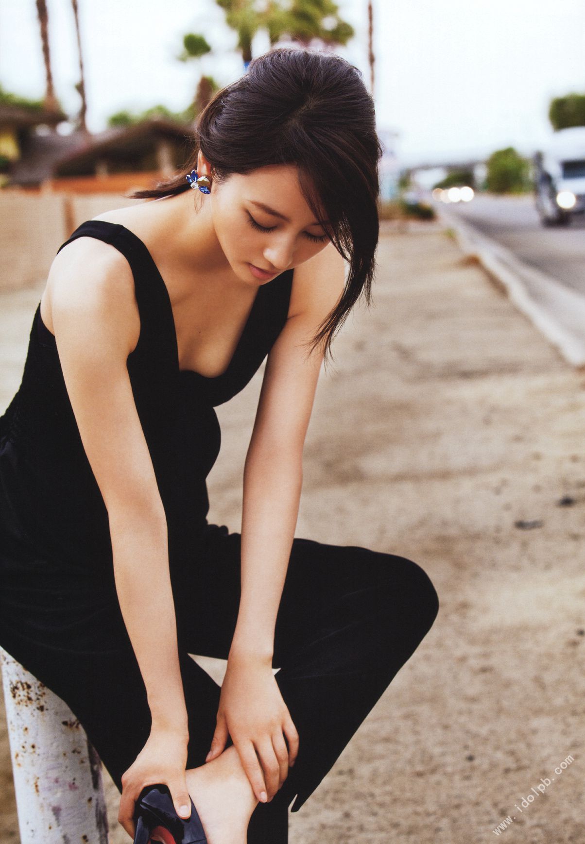 堀北真希 《Dramatic》-图26