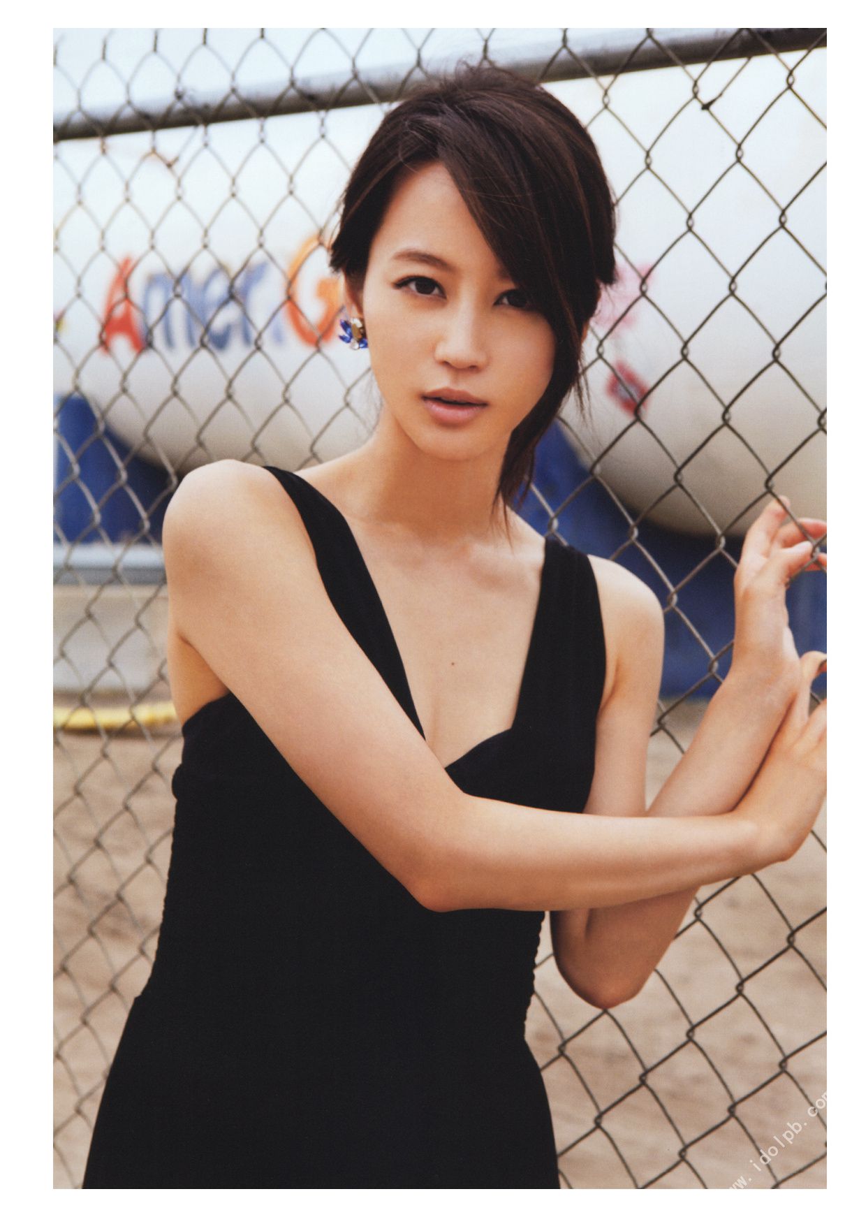 堀北真希 《Dramatic》-图30