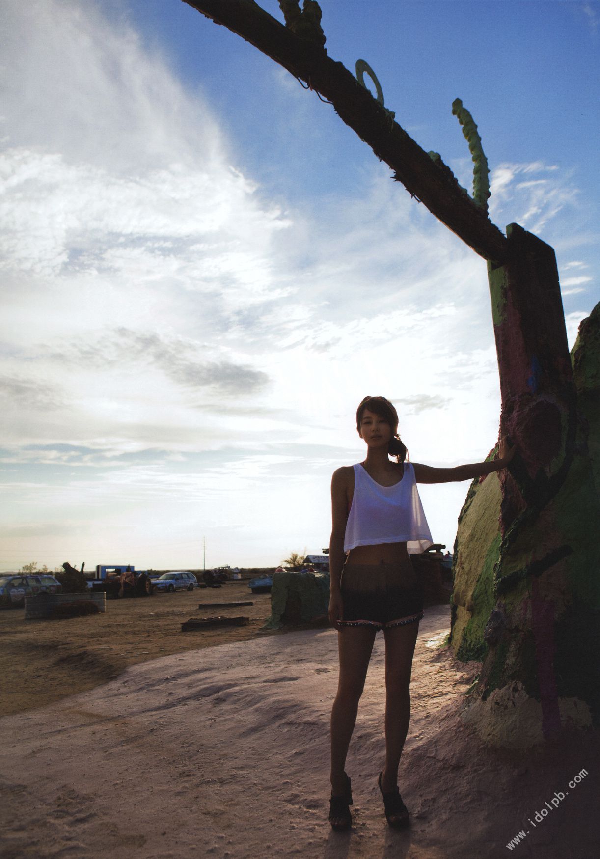 堀北真希 《Dramatic》-图34