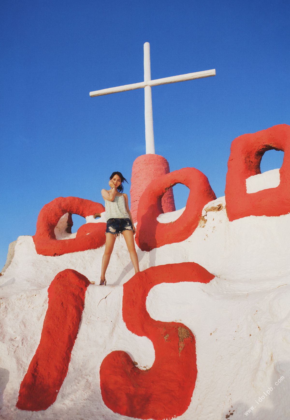 堀北真希 《Dramatic》-图37