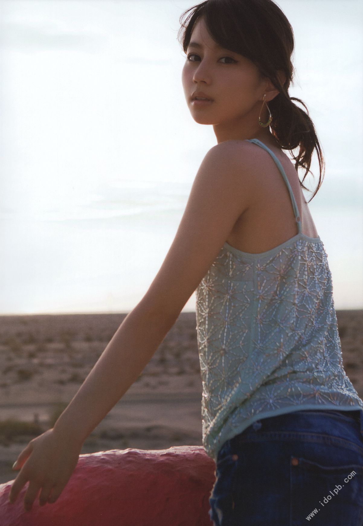 堀北真希 《Dramatic》-图38