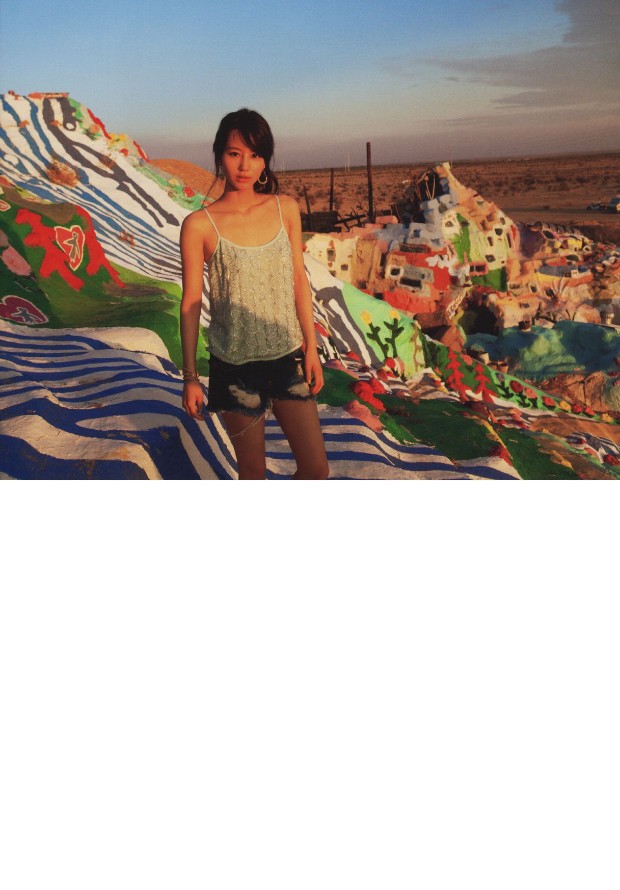 堀北真希 《Dramatic》-图39