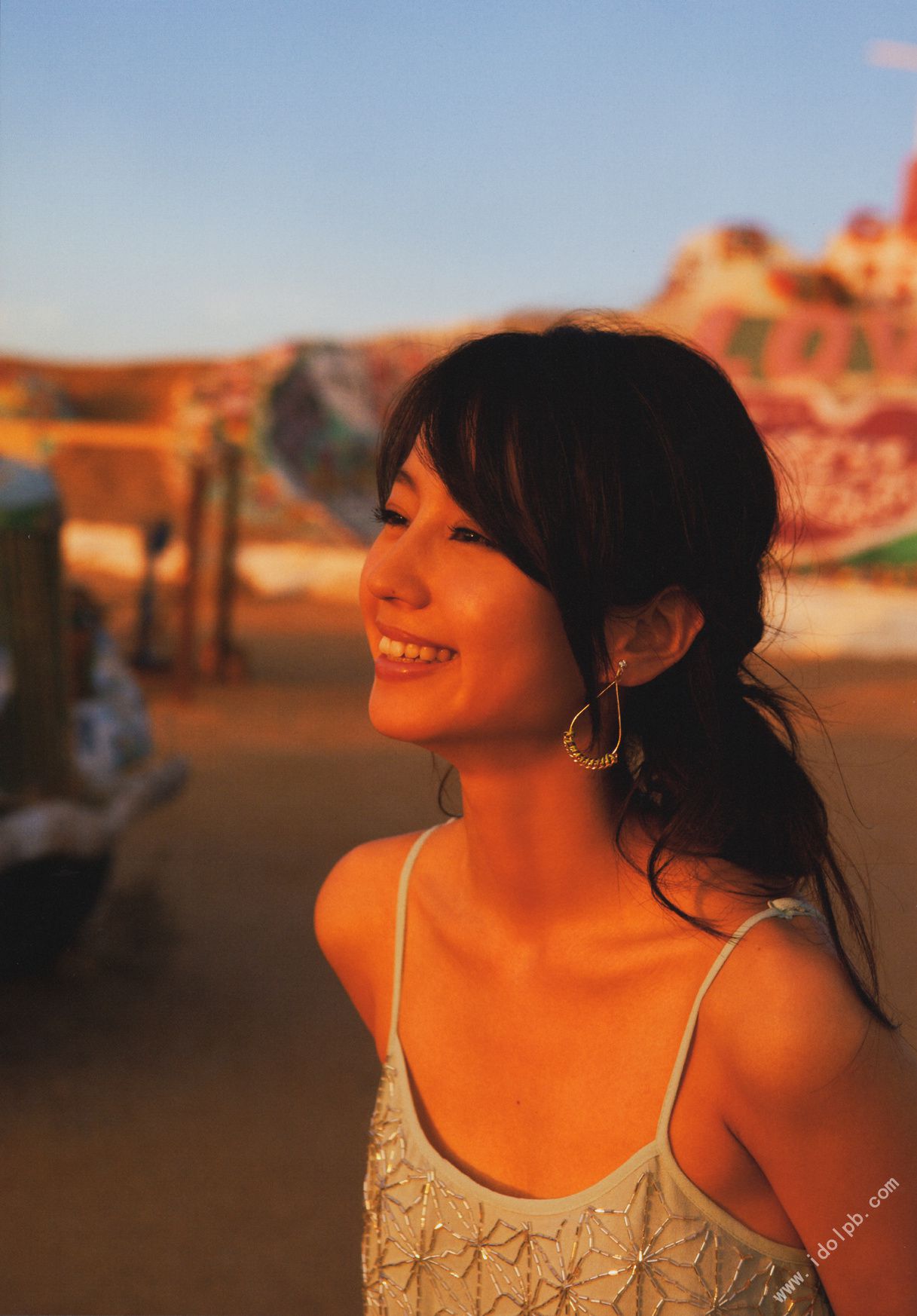 堀北真希 《Dramatic》-图42