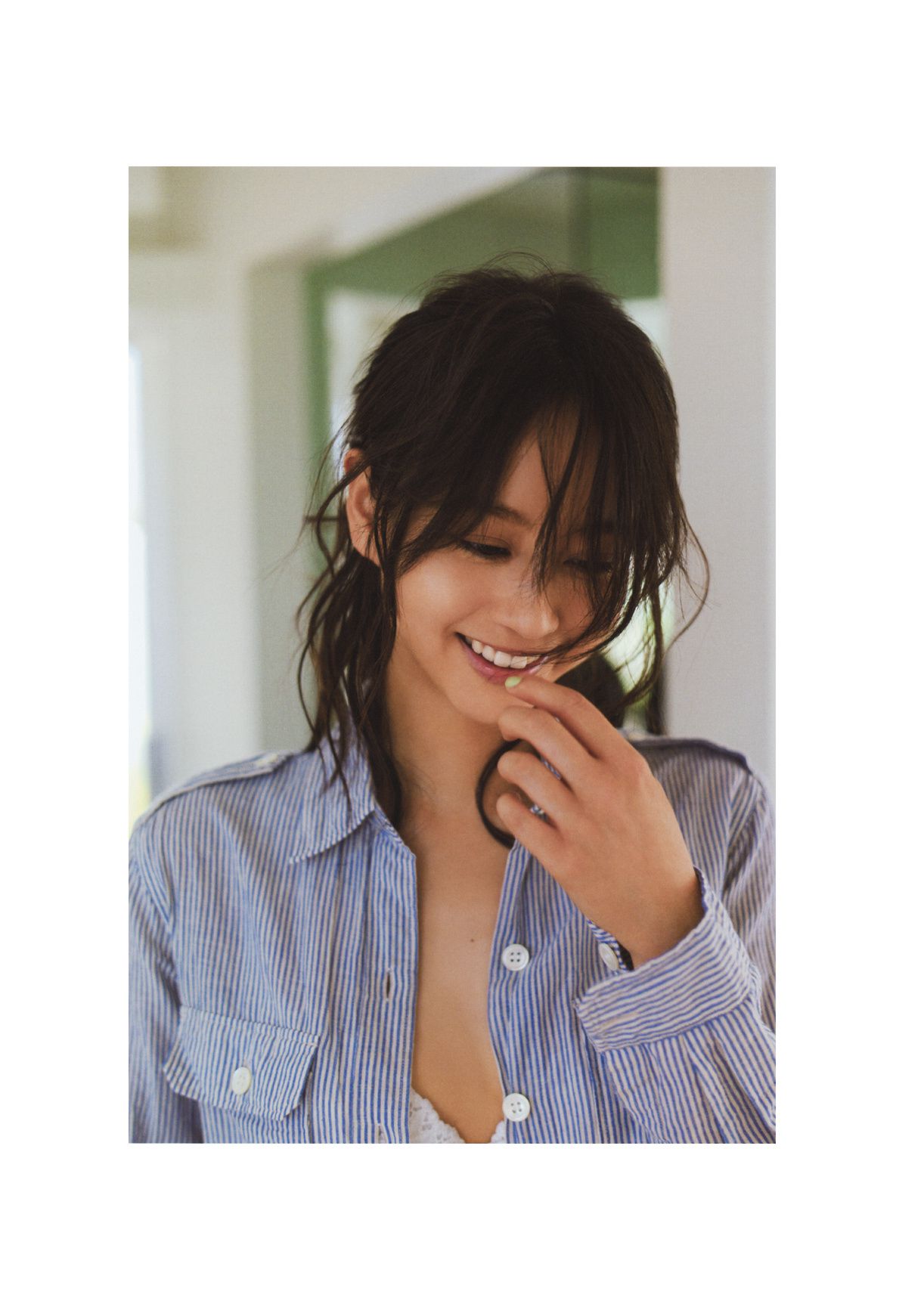 堀北真希 《Dramatic》-图52